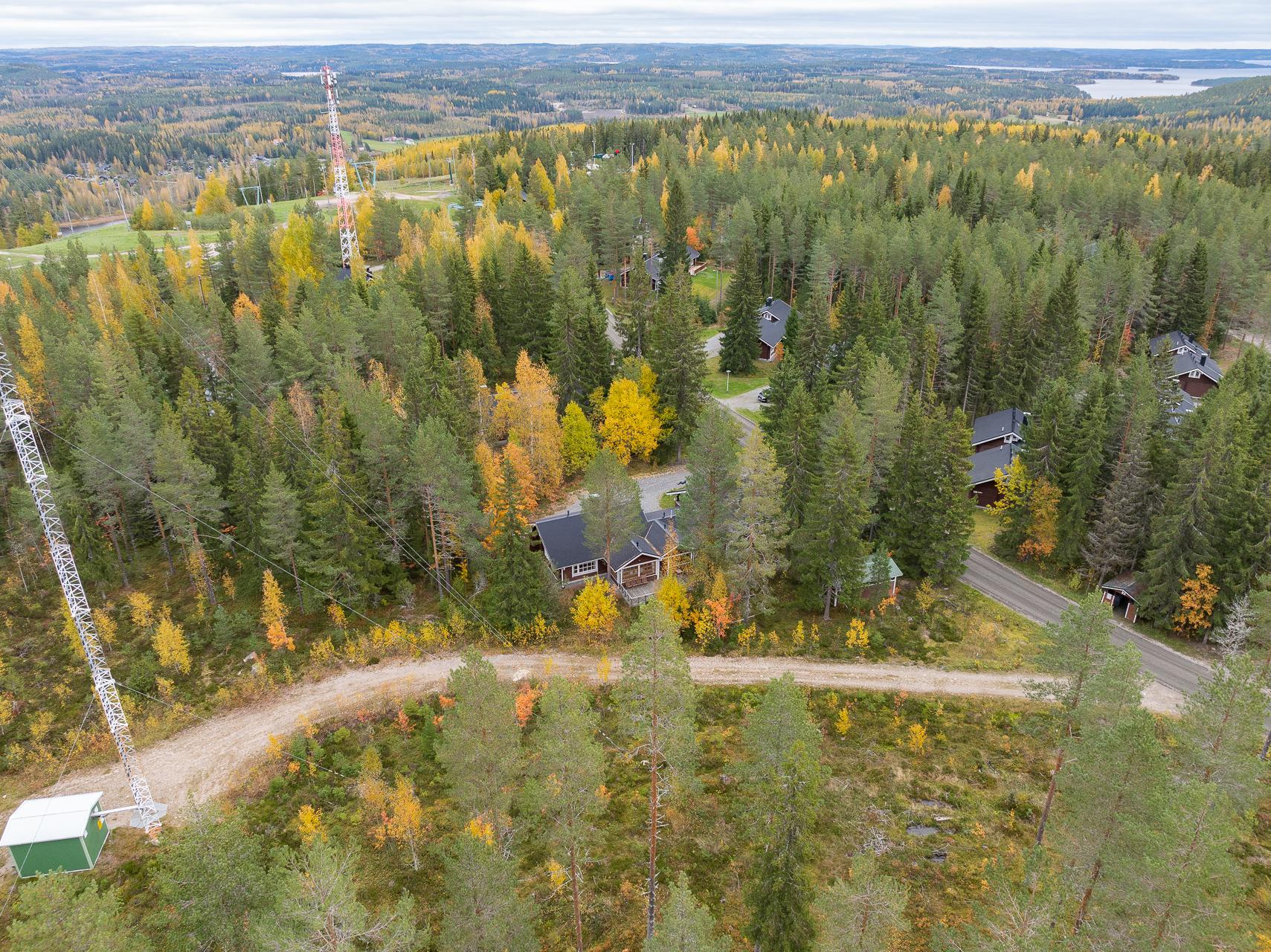 Himoshuipuntie 257-276, Himos, Jämsä