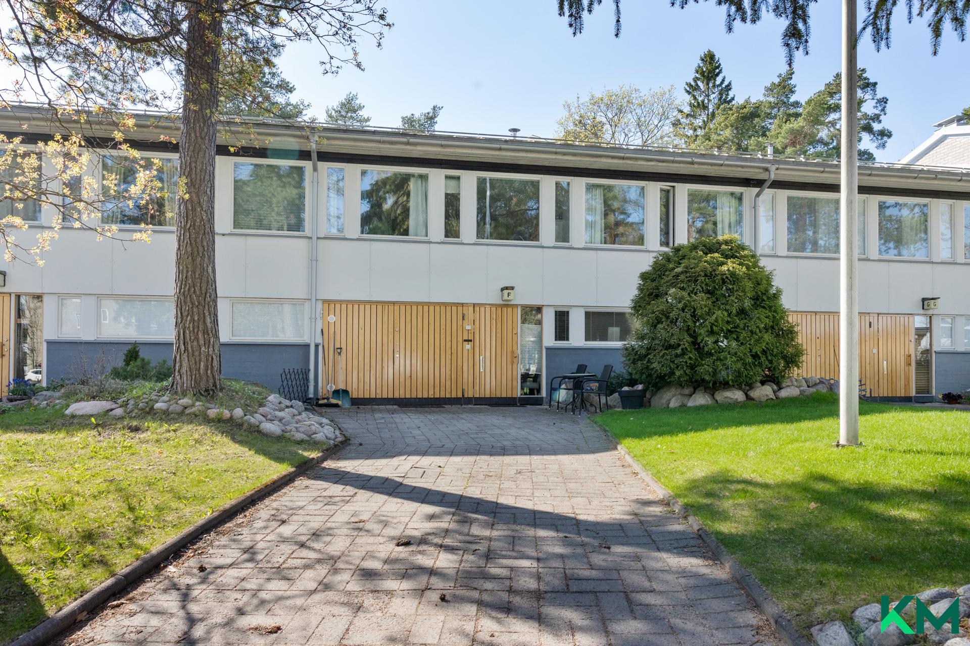 Tykkitie 4, Tapiola, Espoo