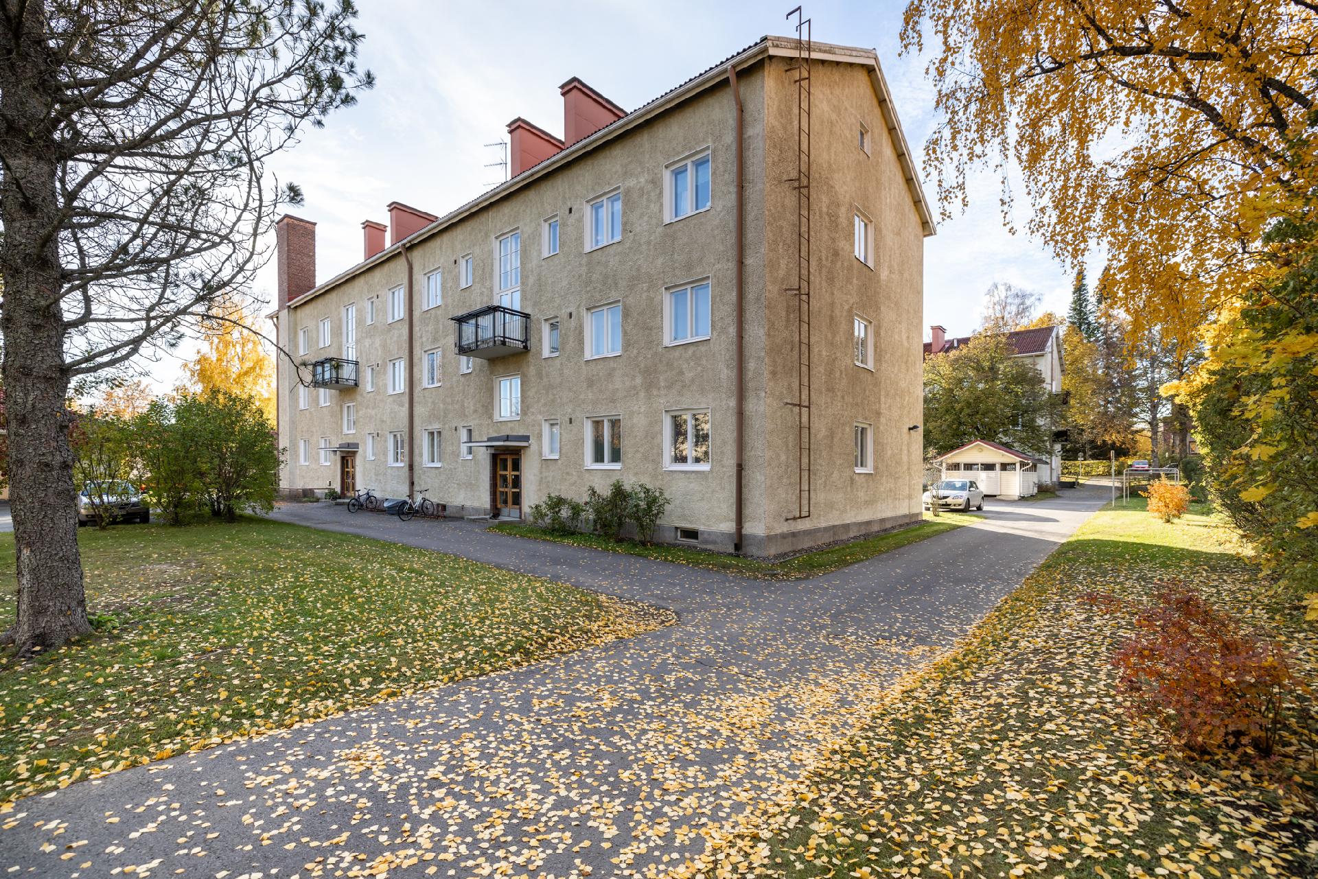 Nuijamiestenkatu 21, Nuijamies-Kirjala, Mikkeli