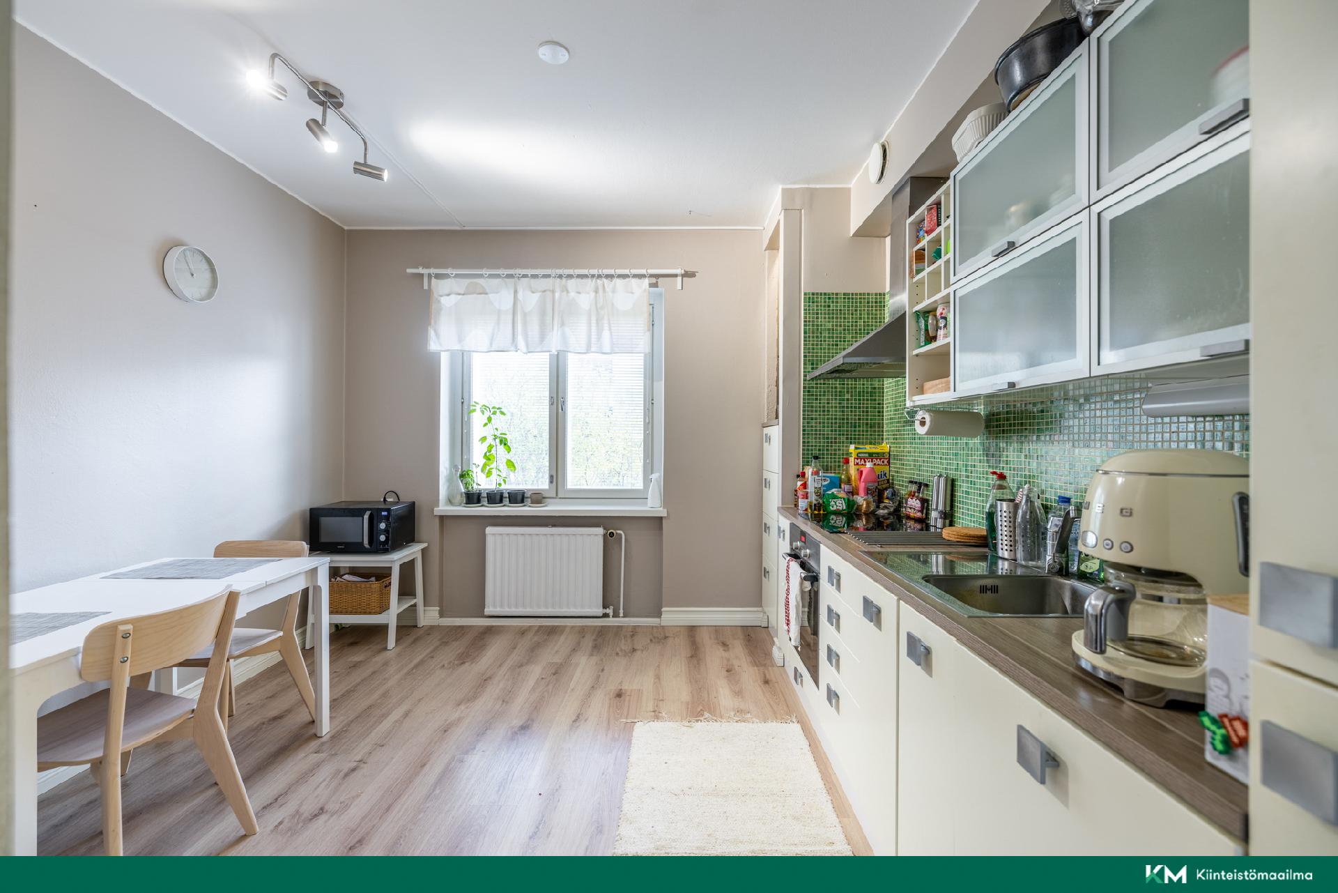 Nuijamiestenkatu 21, Nuijamies-Kirjala, Mikkeli