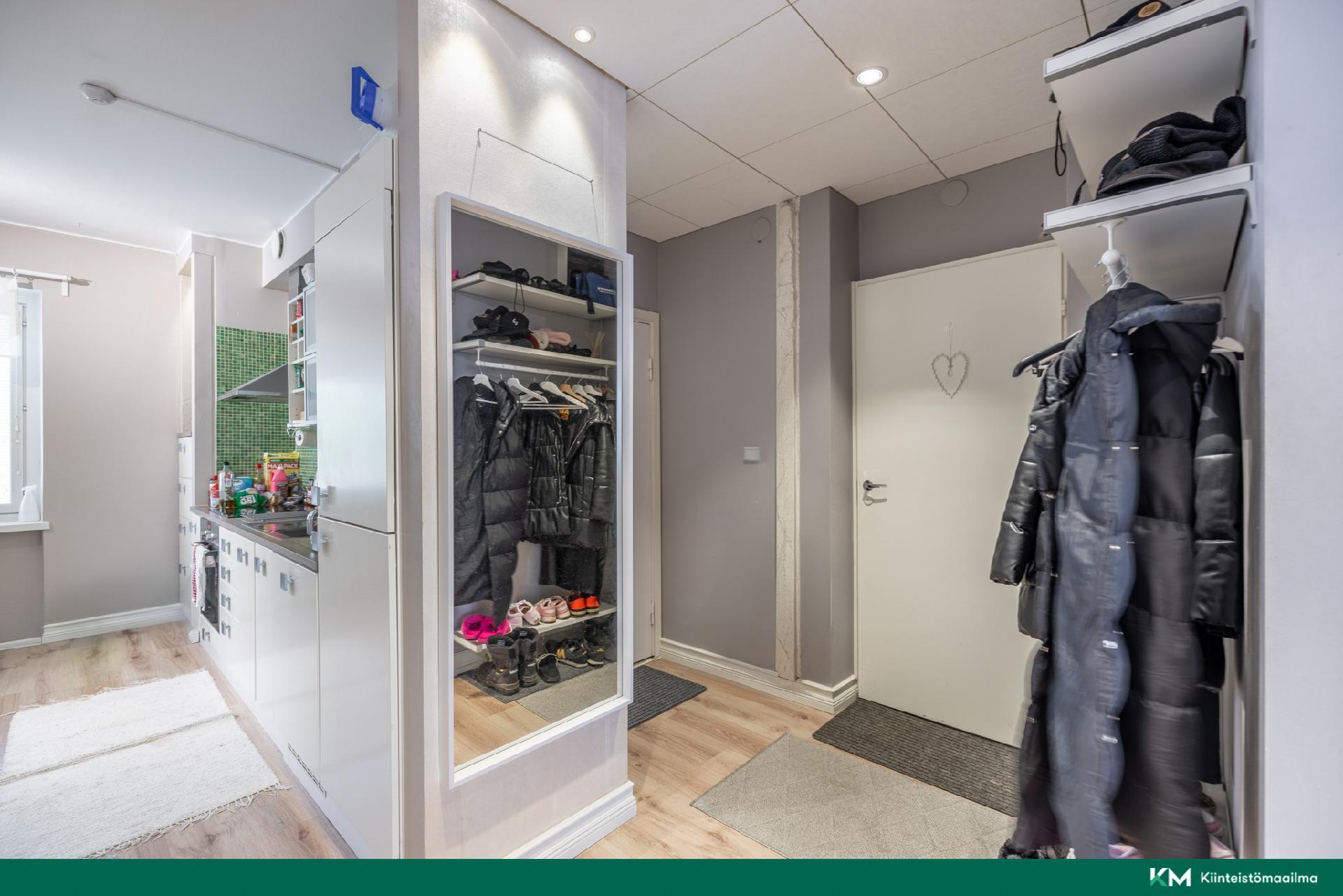 Nuijamiestenkatu 21, Nuijamies-Kirjala, Mikkeli