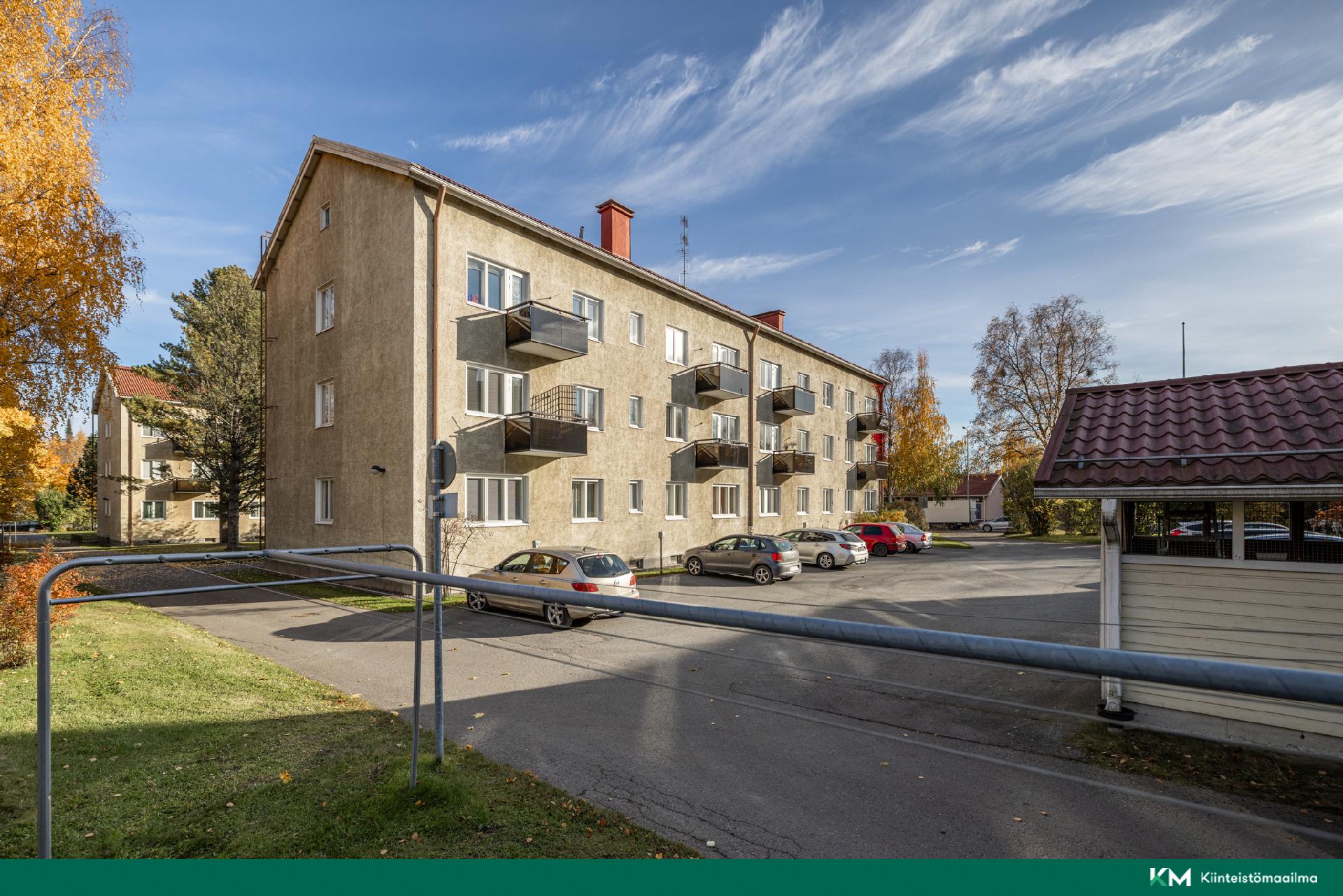 Nuijamiestenkatu 21, Nuijamies-Kirjala, Mikkeli