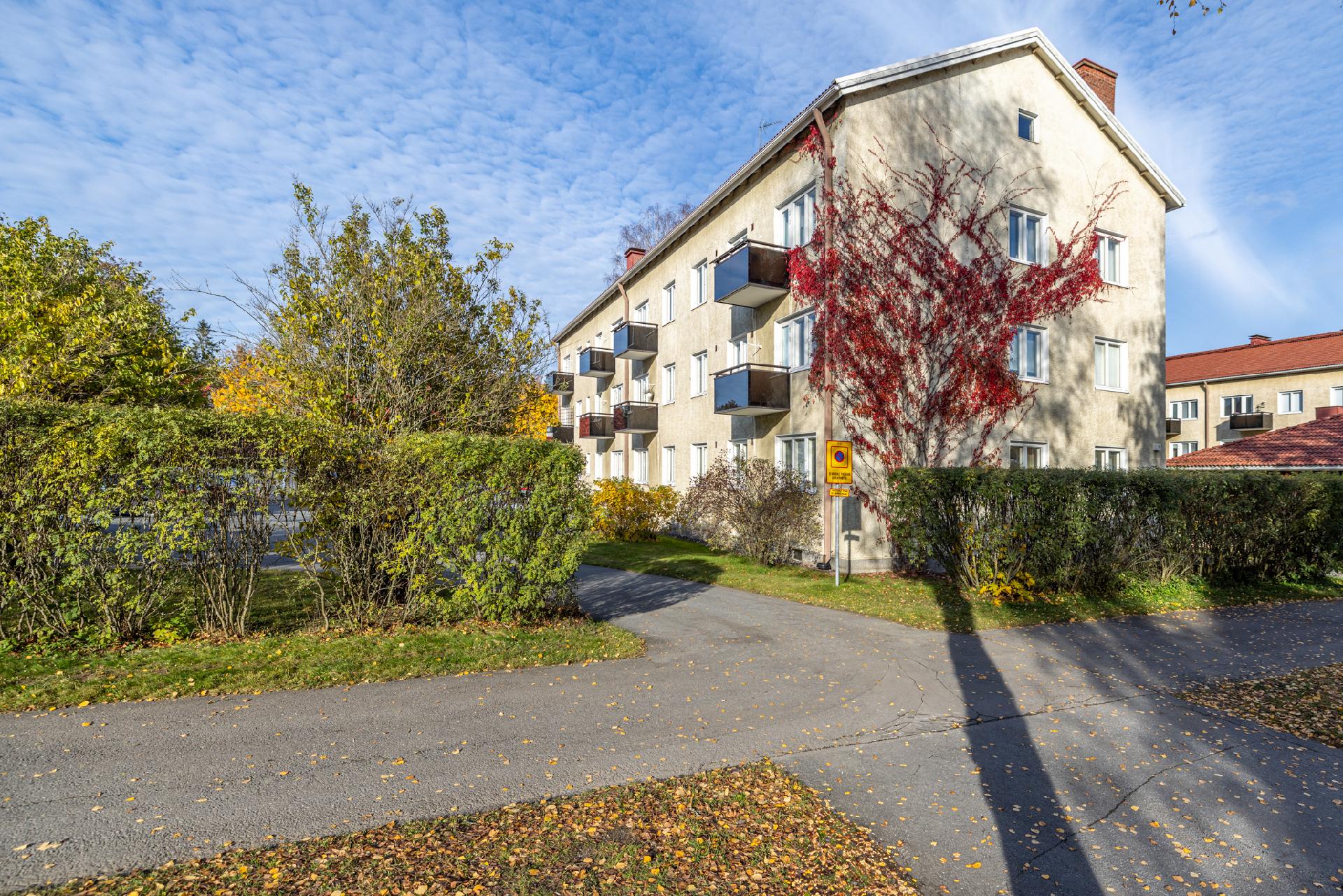 Nuijamiestenkatu 21, Nuijamies-Kirjala, Mikkeli