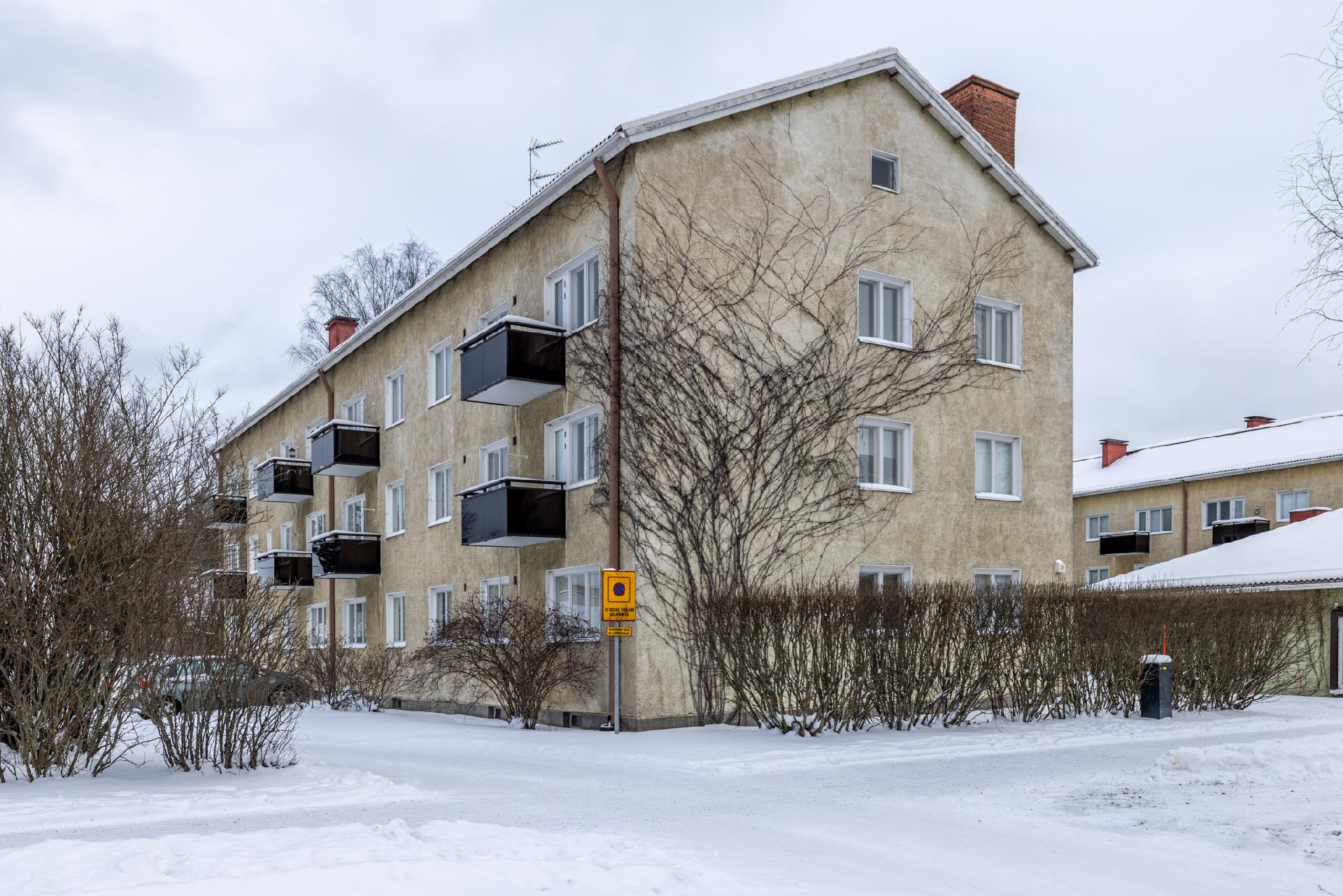 Nuijamiestenkatu 21, Nuijamies-Kirjala, Mikkeli