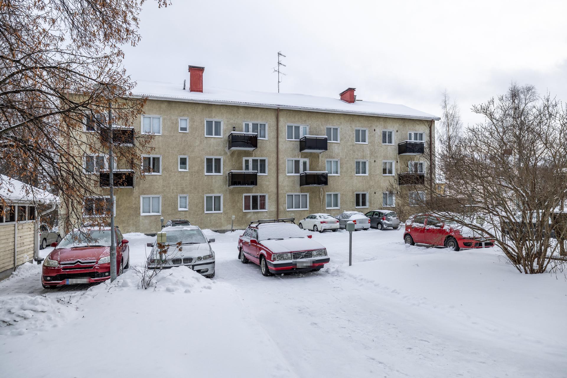 Nuijamiestenkatu 21, Nuijamies-Kirjala, Mikkeli