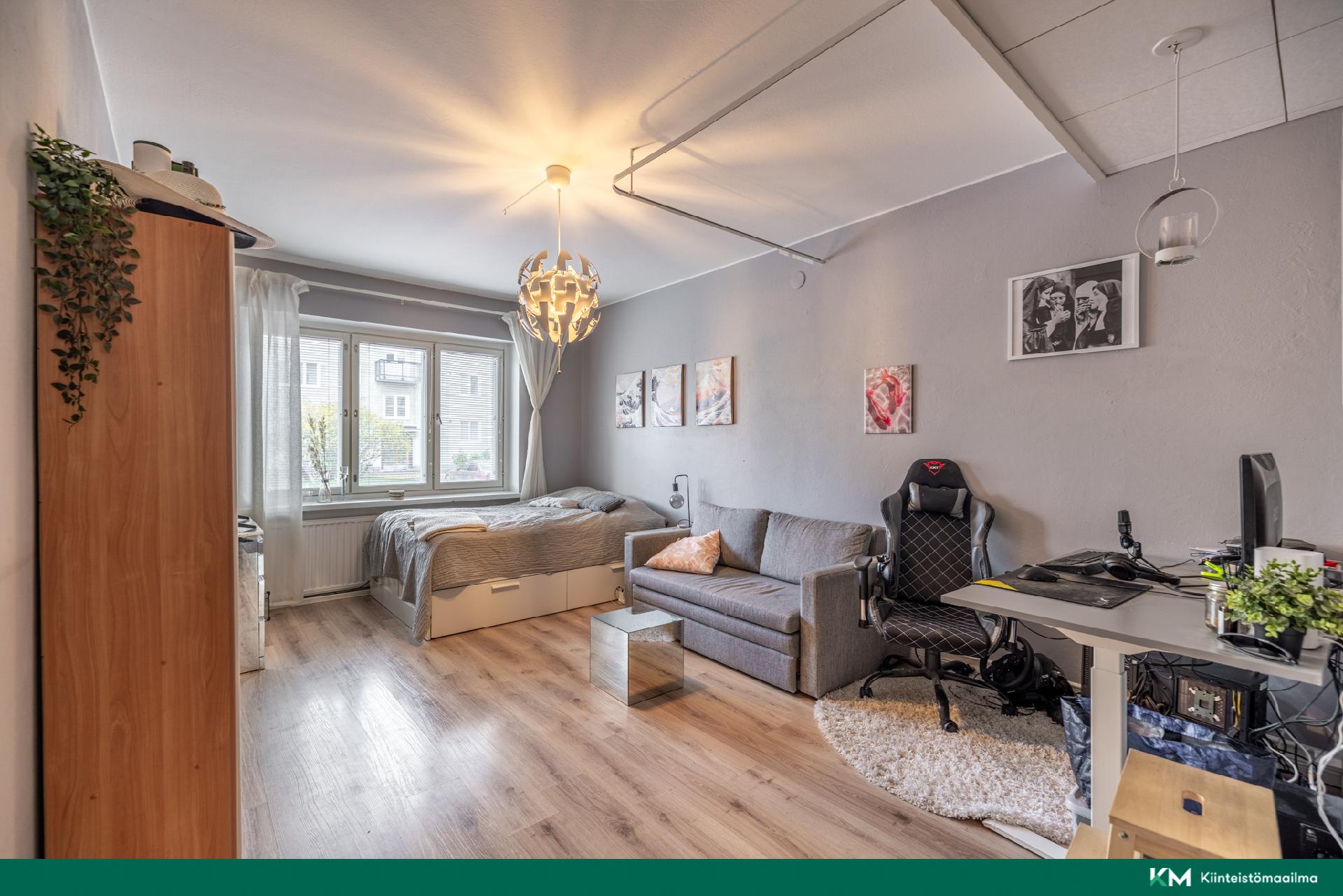 Nuijamiestenkatu 21, Nuijamies-Kirjala, Mikkeli