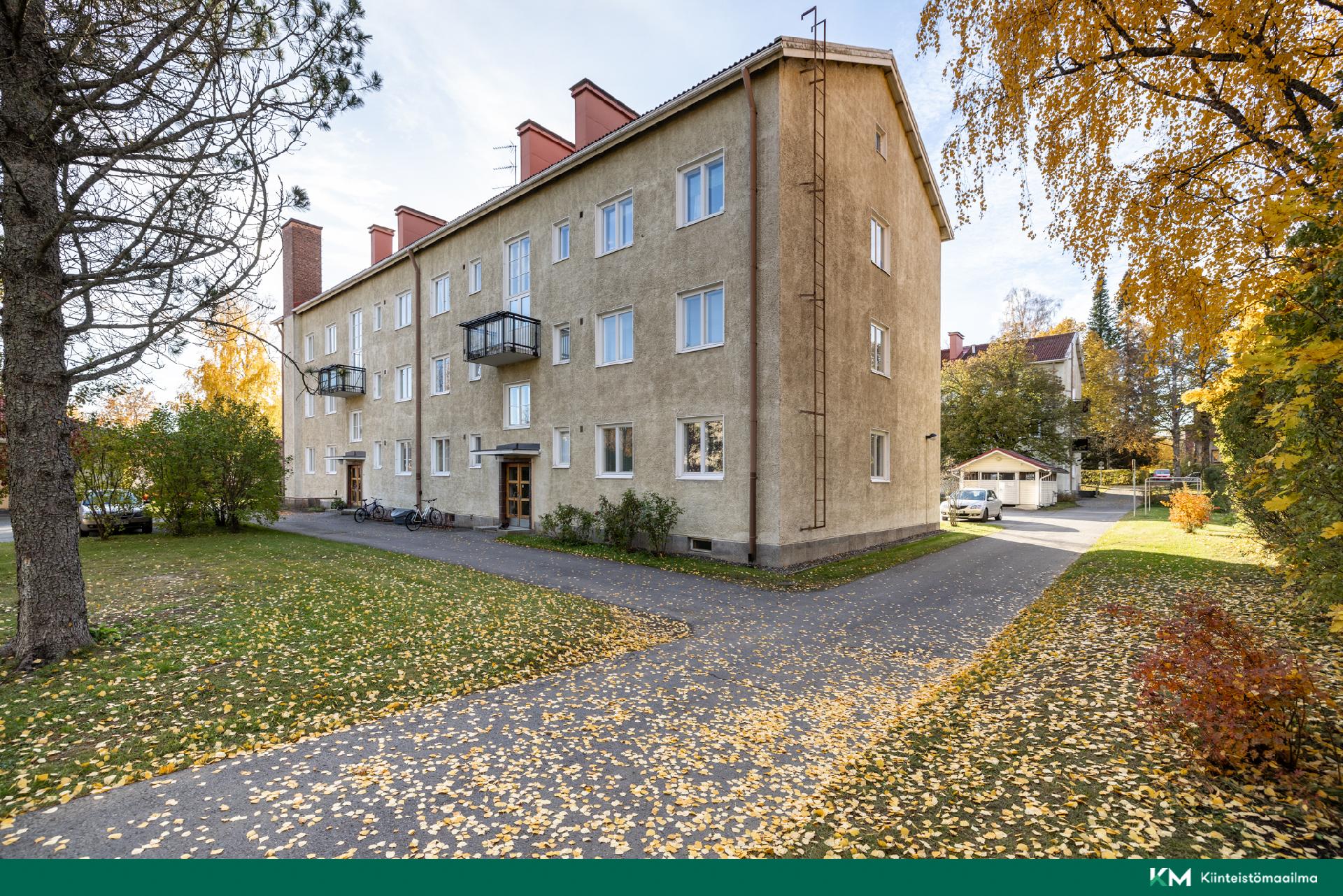 Nuijamiestenkatu 21, Nuijamies-Kirjala, Mikkeli