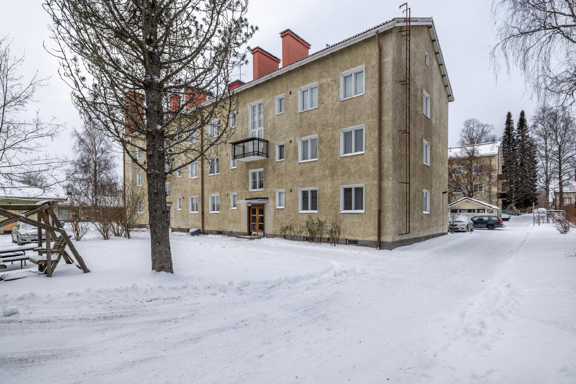 Nuijamiestenkatu 21, Nuijamies-Kirjala, Mikkeli