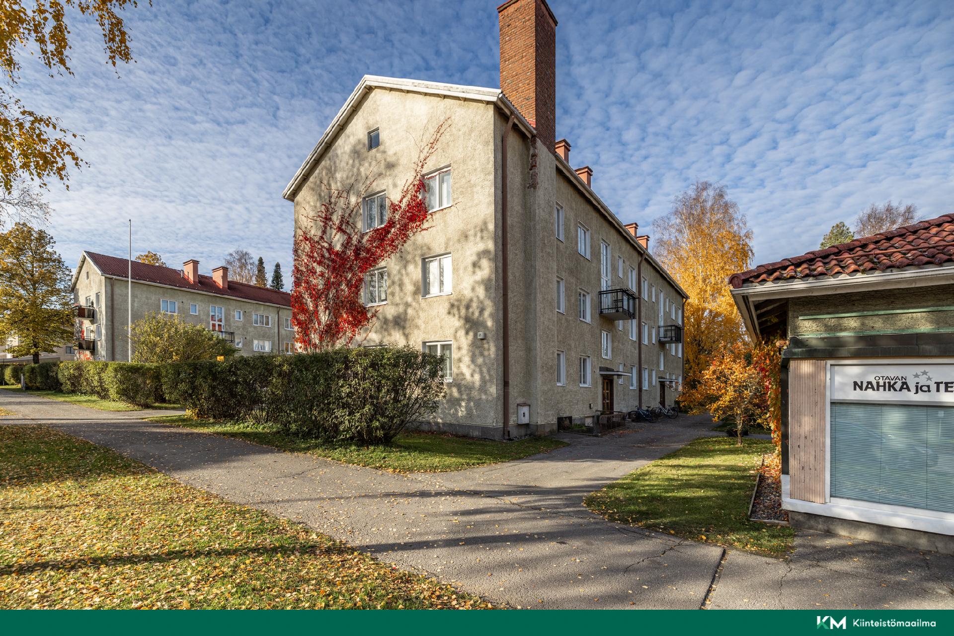 Nuijamiestenkatu 21, Nuijamies-Kirjala, Mikkeli