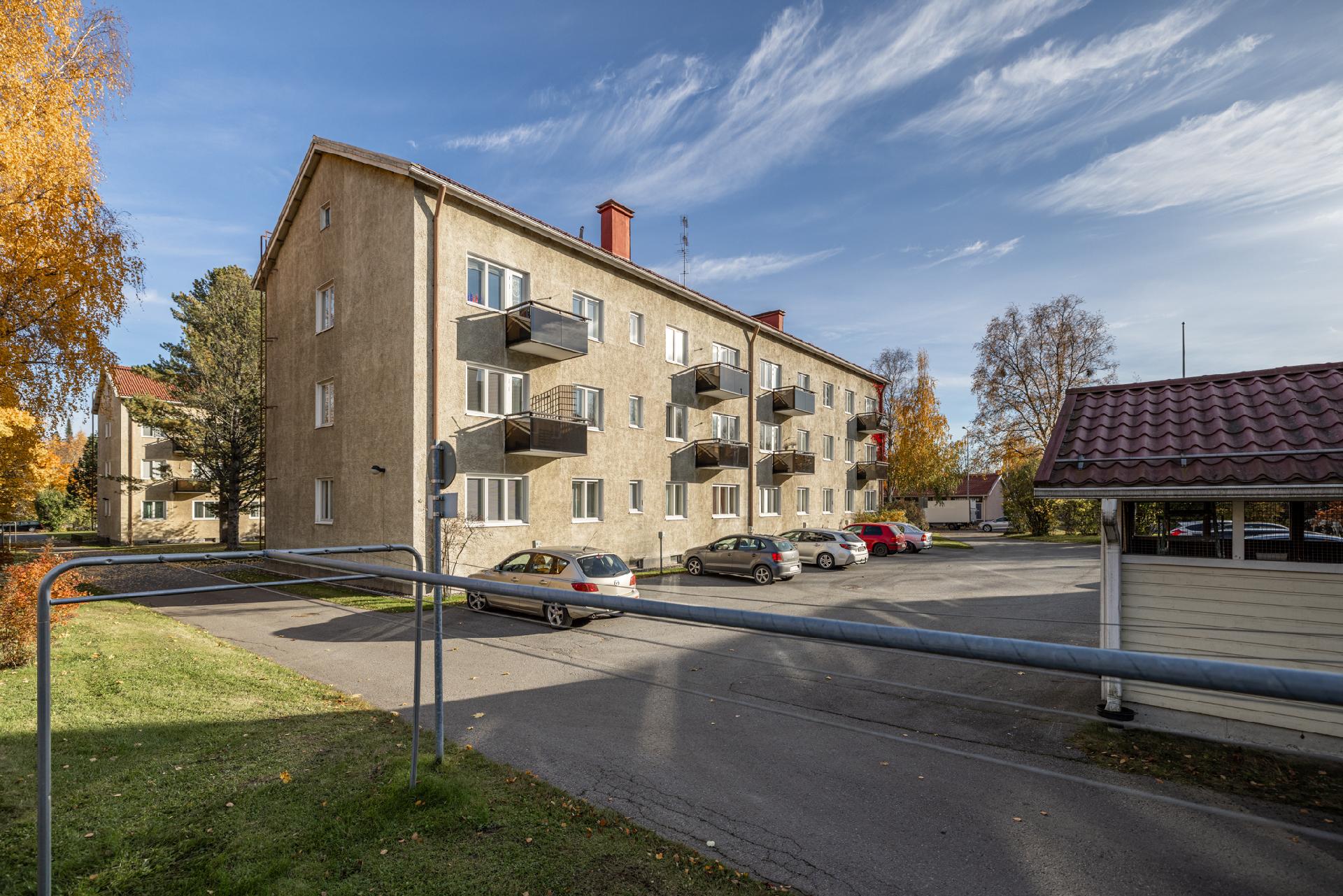 Nuijamiestenkatu 21, Nuijamies-Kirjala, Mikkeli