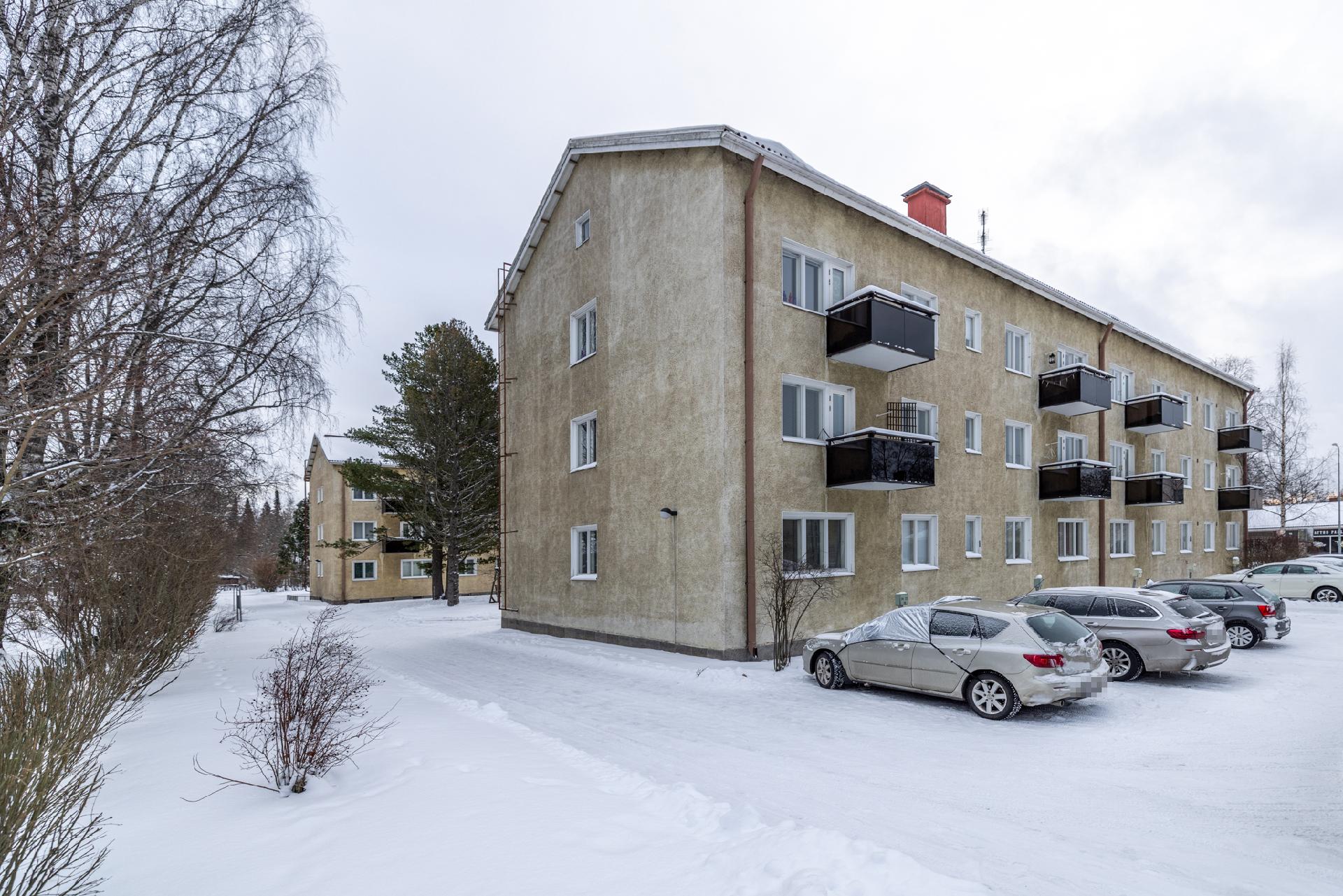 Nuijamiestenkatu 21, Nuijamies-Kirjala, Mikkeli