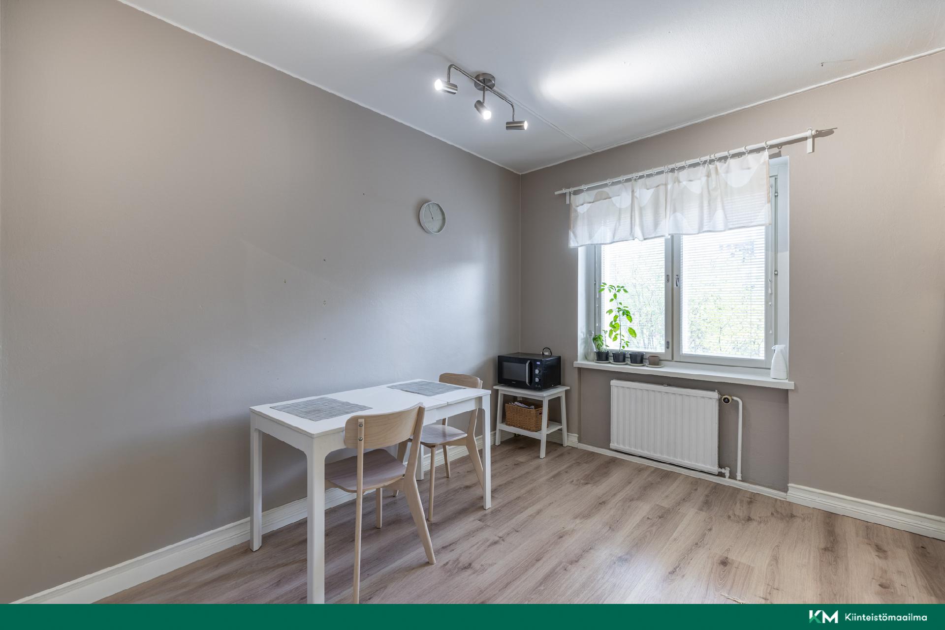 Nuijamiestenkatu 21, Nuijamies-Kirjala, Mikkeli