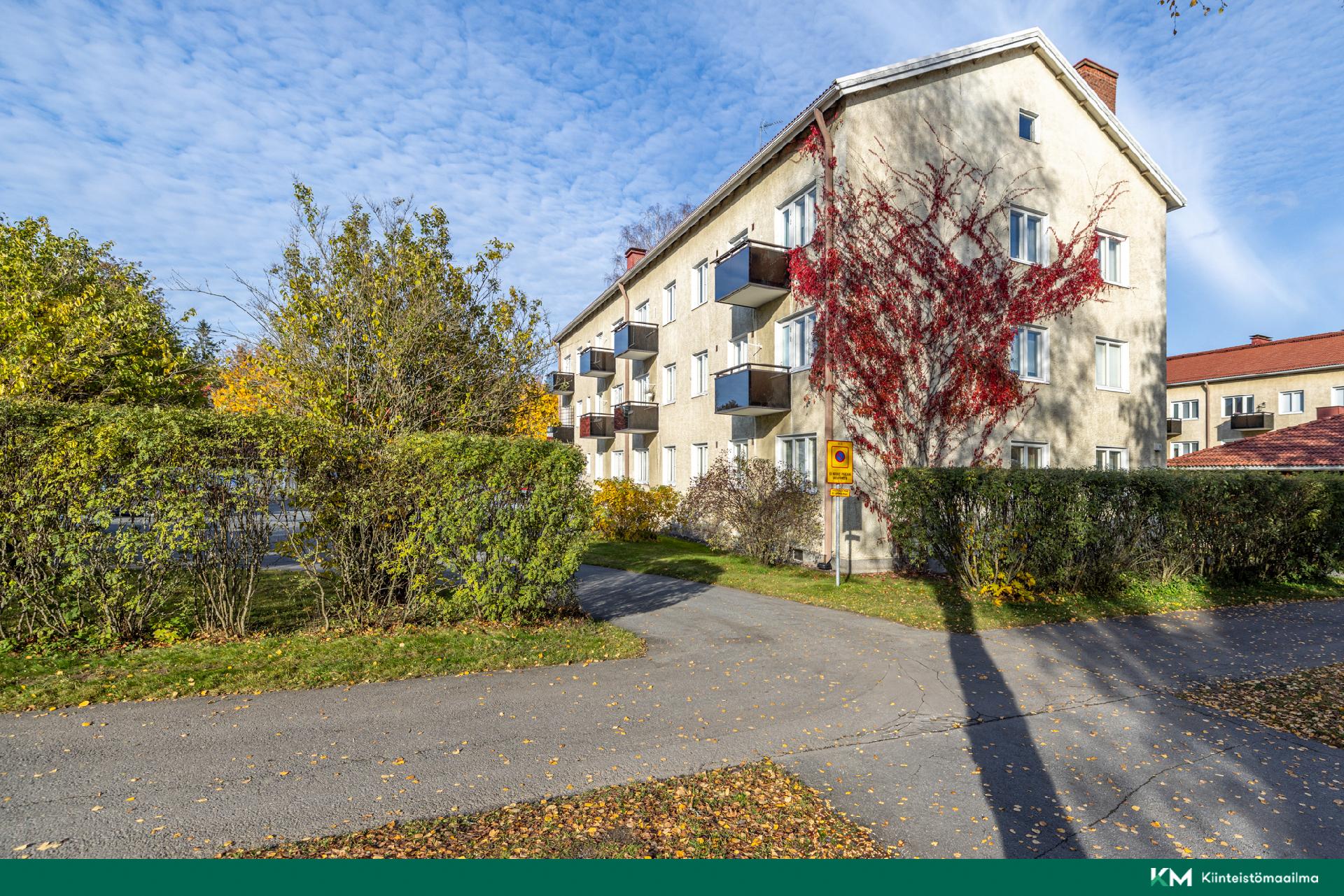 Nuijamiestenkatu 21, Nuijamies-Kirjala, Mikkeli