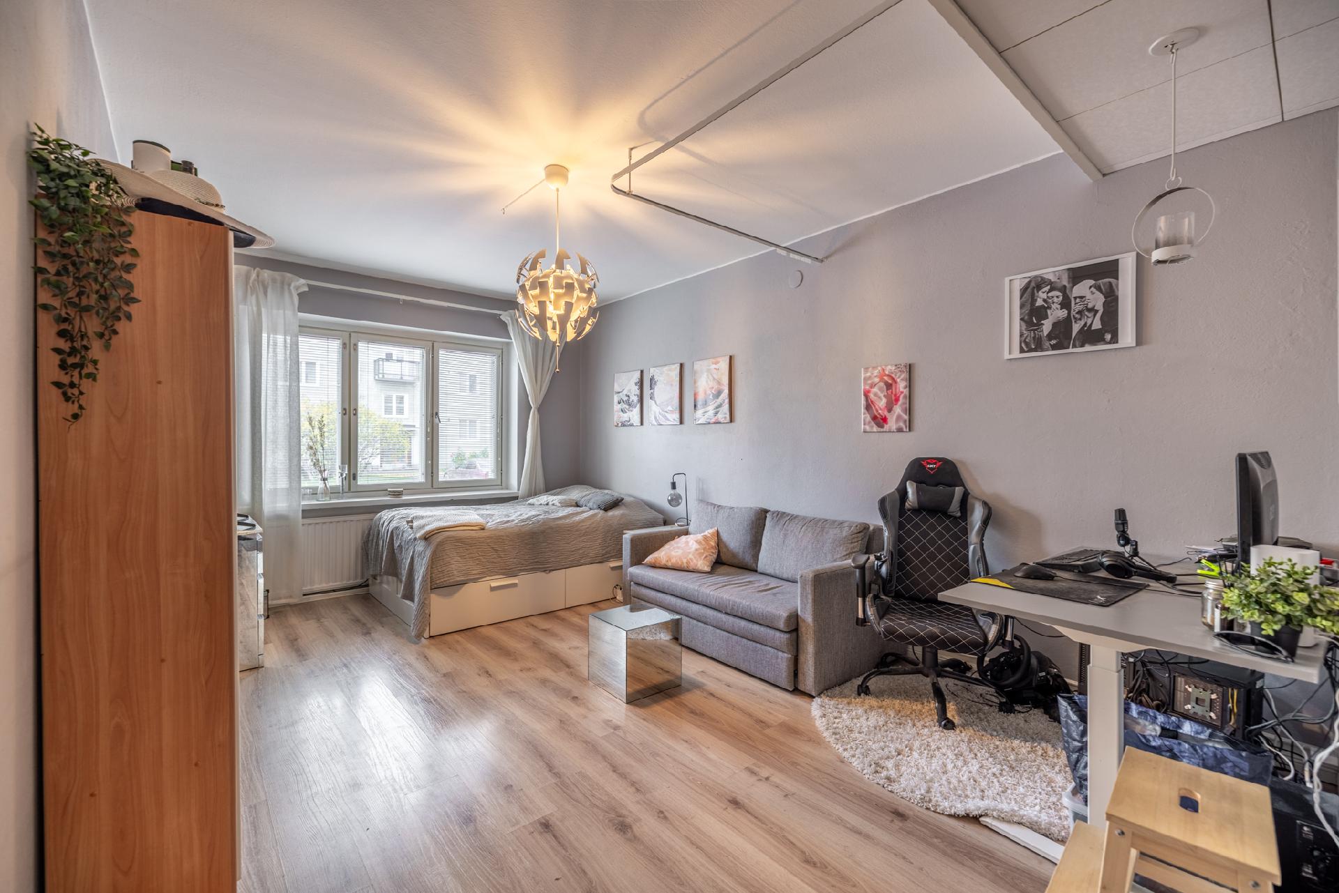 Nuijamiestenkatu 21, Nuijamies-Kirjala, Mikkeli