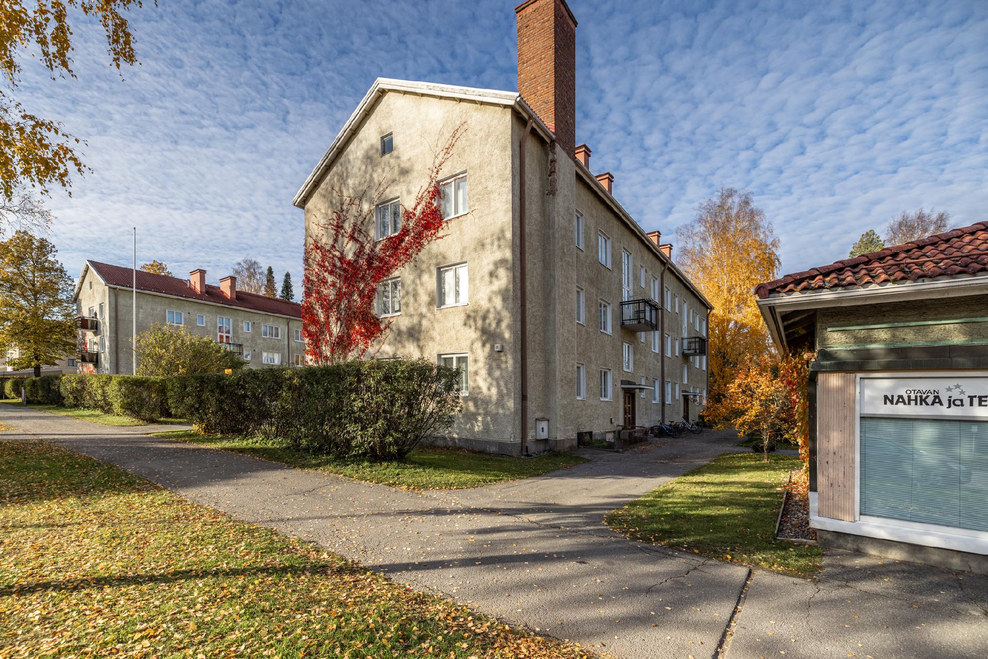 Nuijamiestenkatu 21, Nuijamies-Kirjala, Mikkeli