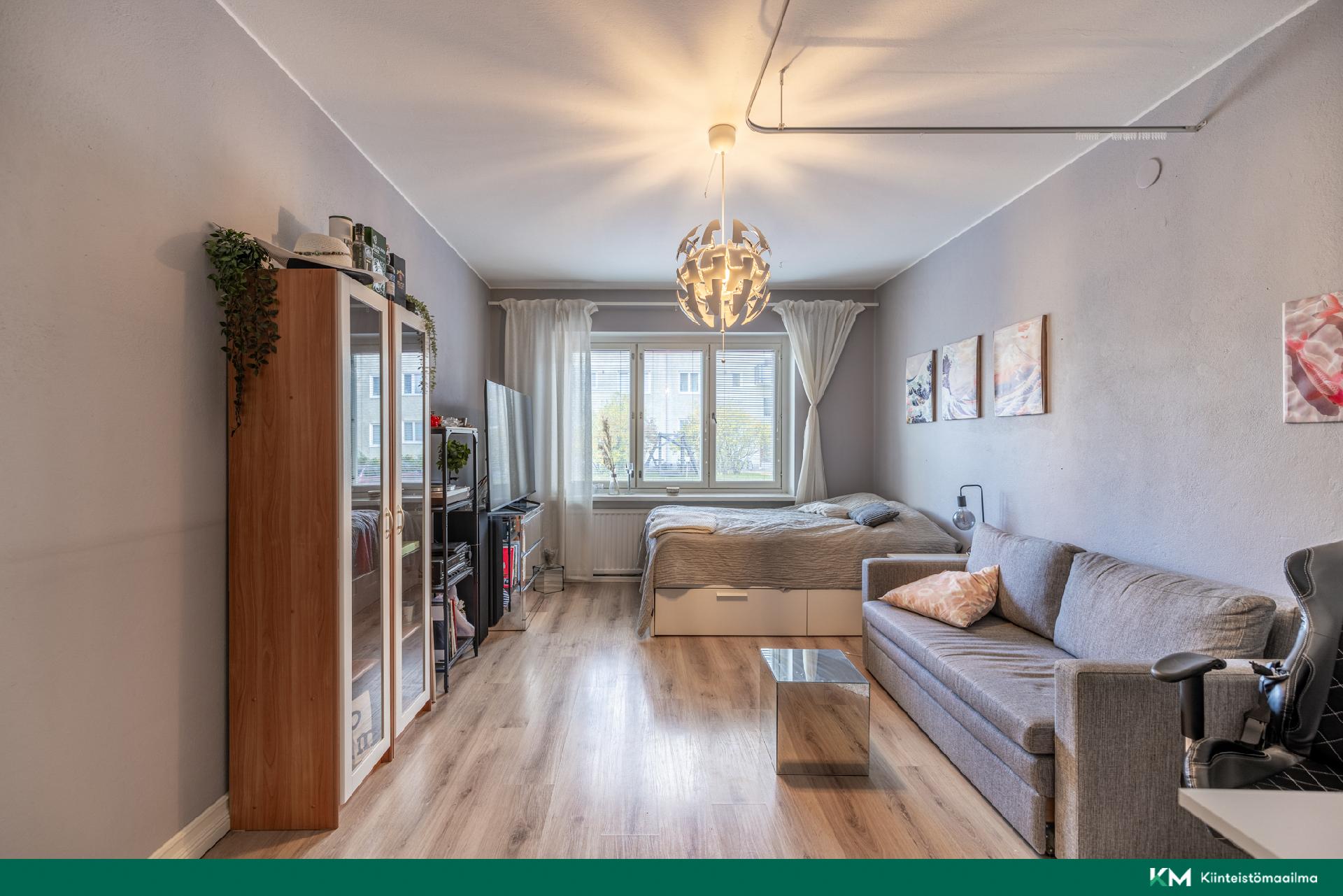 Nuijamiestenkatu 21, Nuijamies-Kirjala, Mikkeli