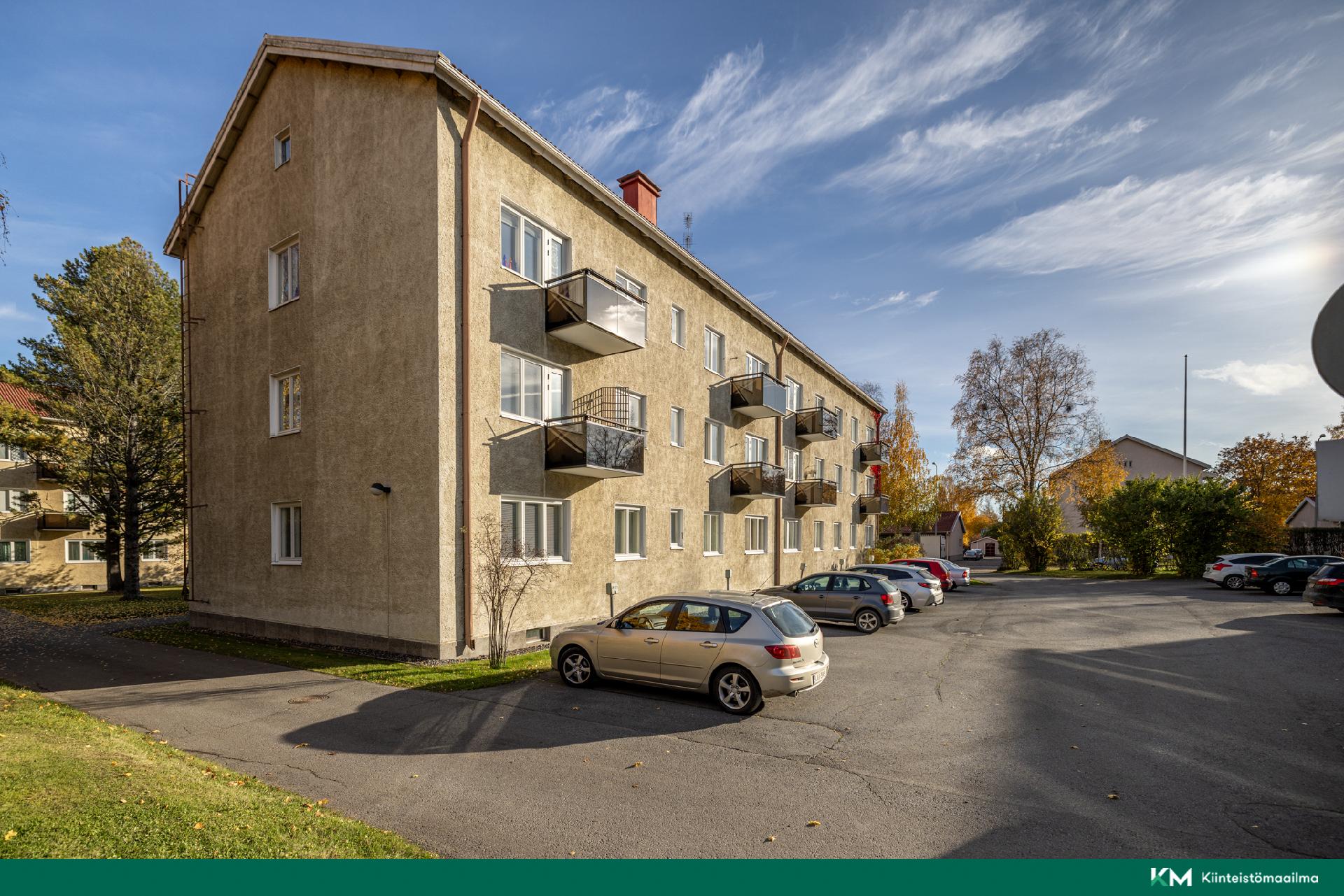 Nuijamiestenkatu 21, Nuijamies-Kirjala, Mikkeli