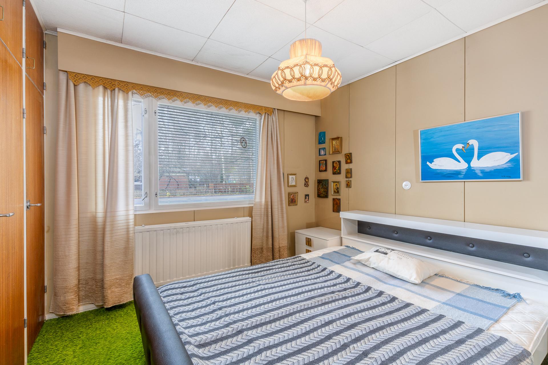 Kruununkatu 40, Kruununpuisto, Hyvinkää