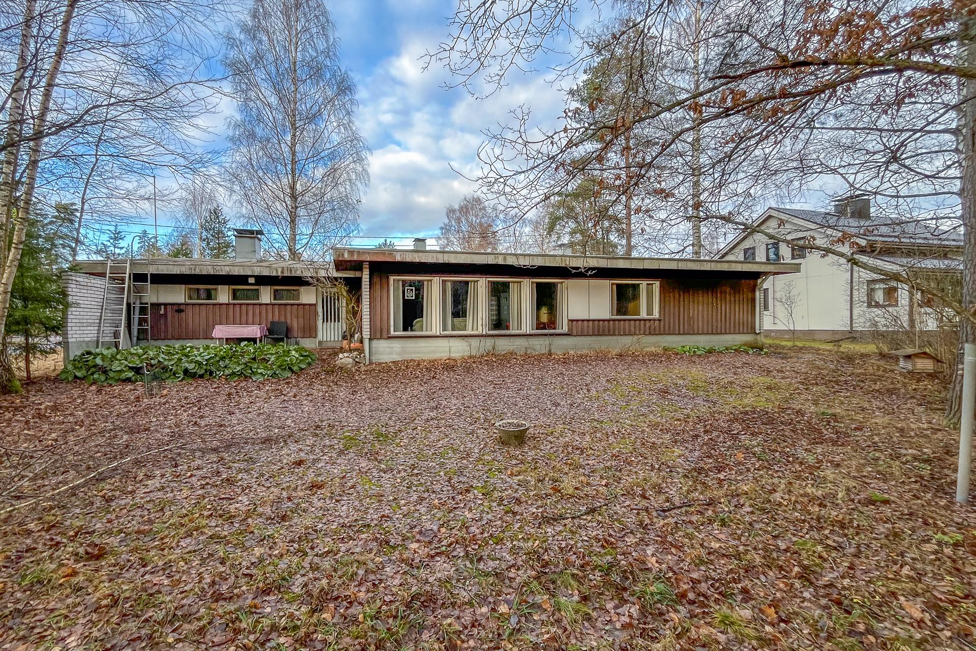 Kruununkatu 40, Kruununpuisto, Hyvinkää