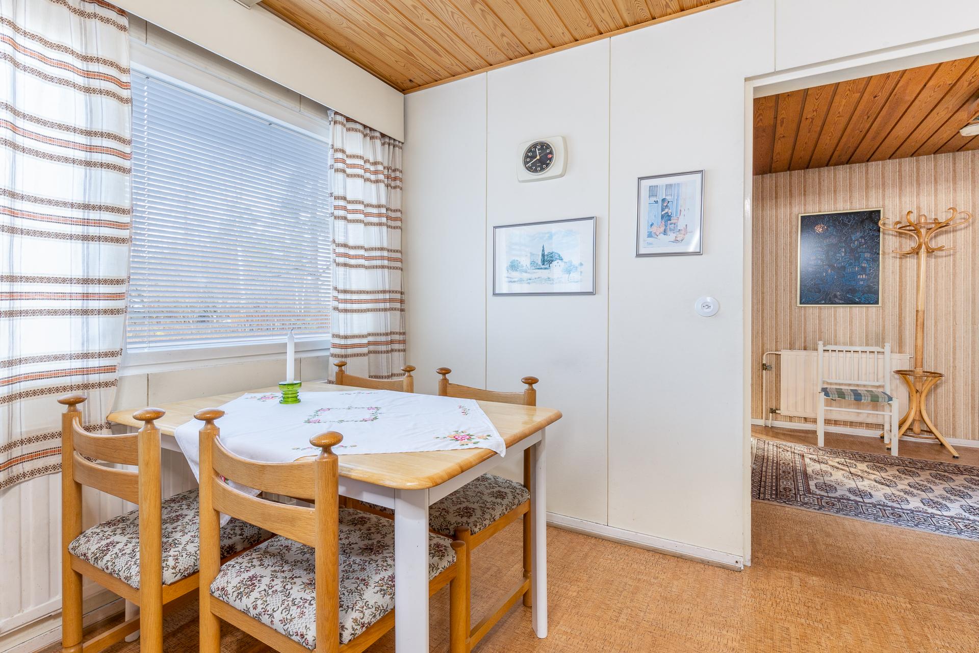 Kruununkatu 40, Kruununpuisto, Hyvinkää