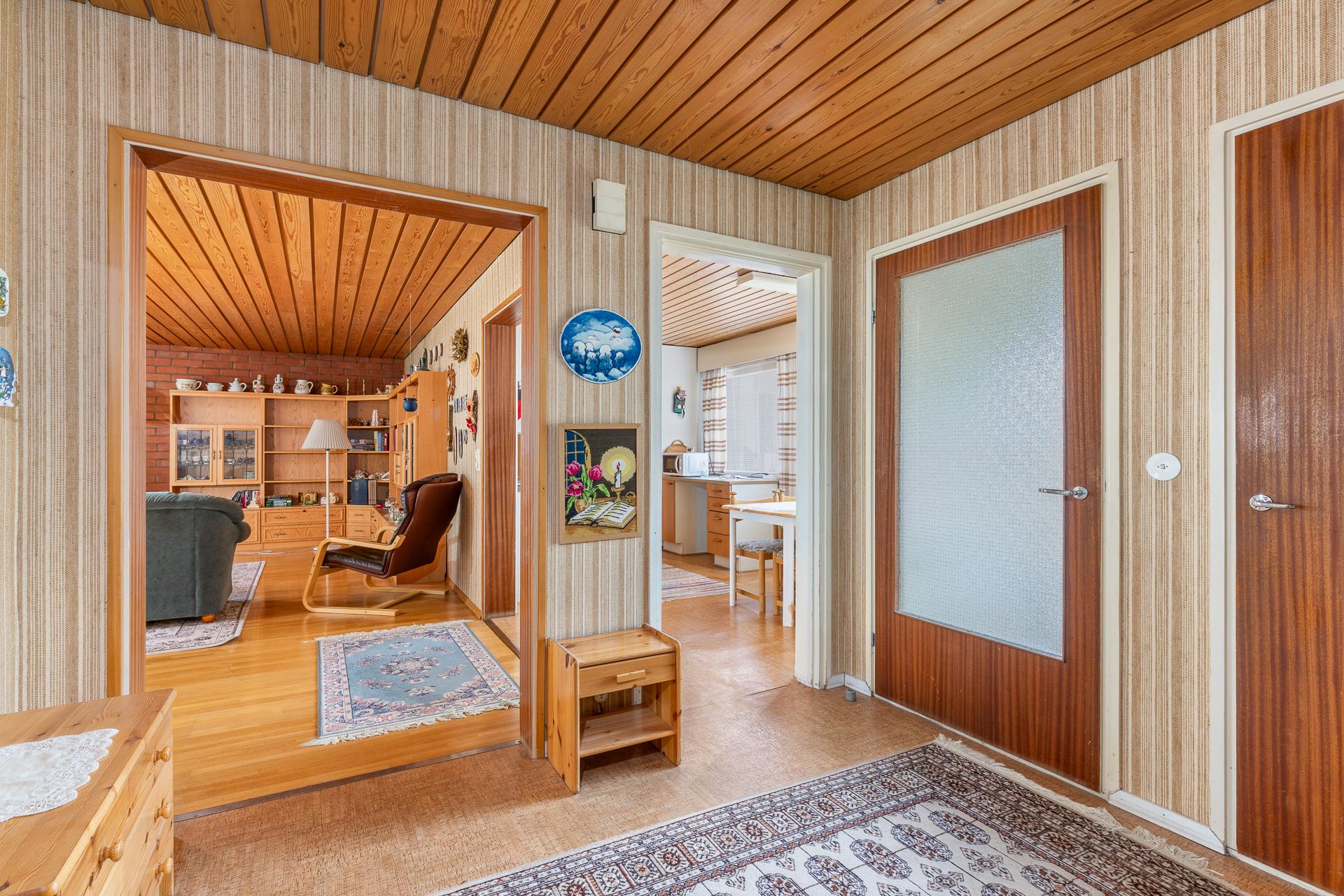 Kruununkatu 40, Kruununpuisto, Hyvinkää