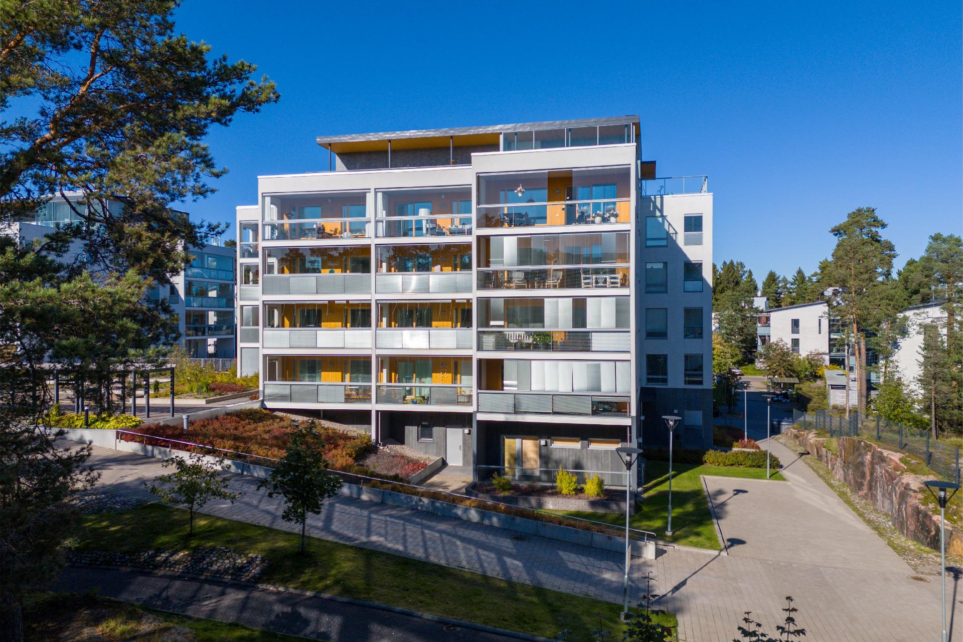 Rantaharju 8, Koukkuniemi, Espoo