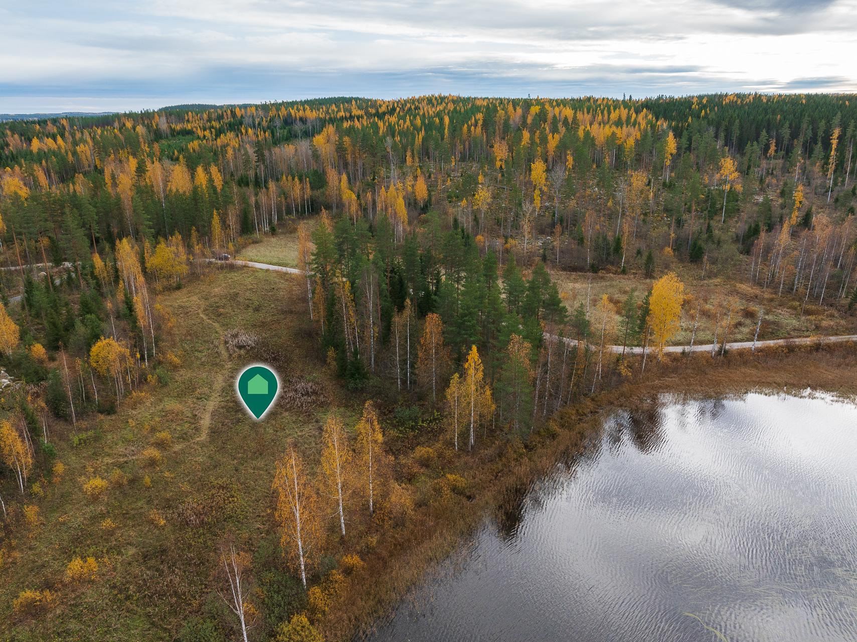 Talasniementie 66, Toivakka
