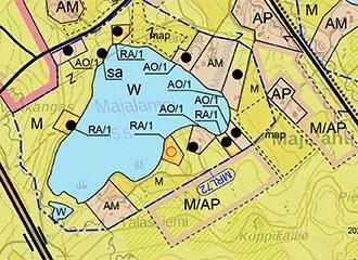 Talasniementie 66, Toivakka