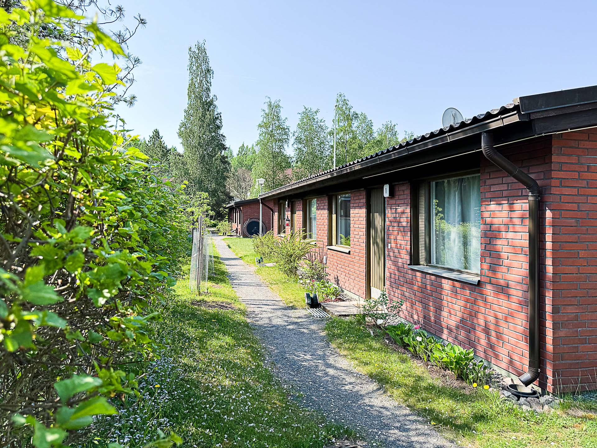 Vannetie 22, Maununneva, Helsinki