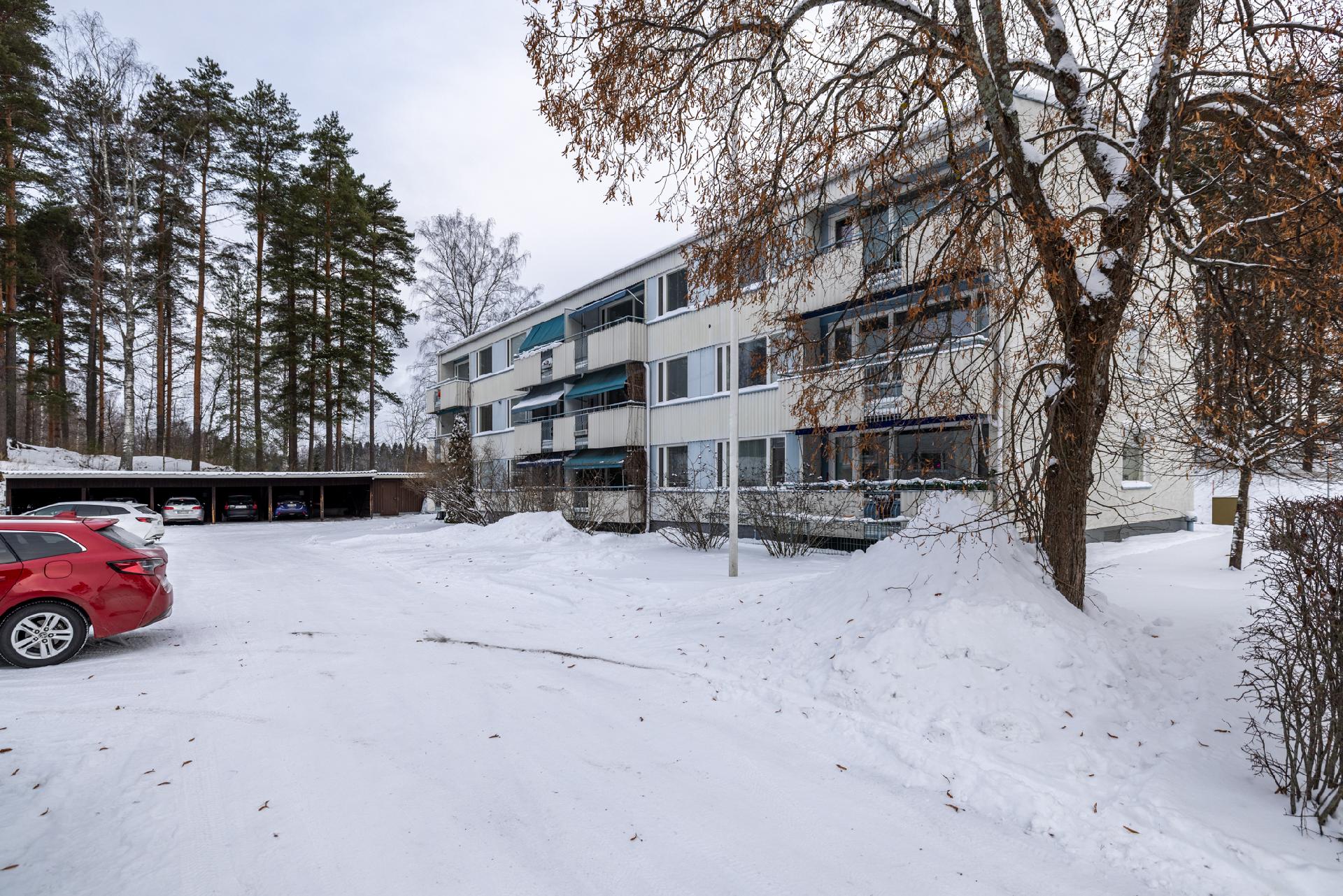 Urpolankatu 9, Urpola, Mikkeli