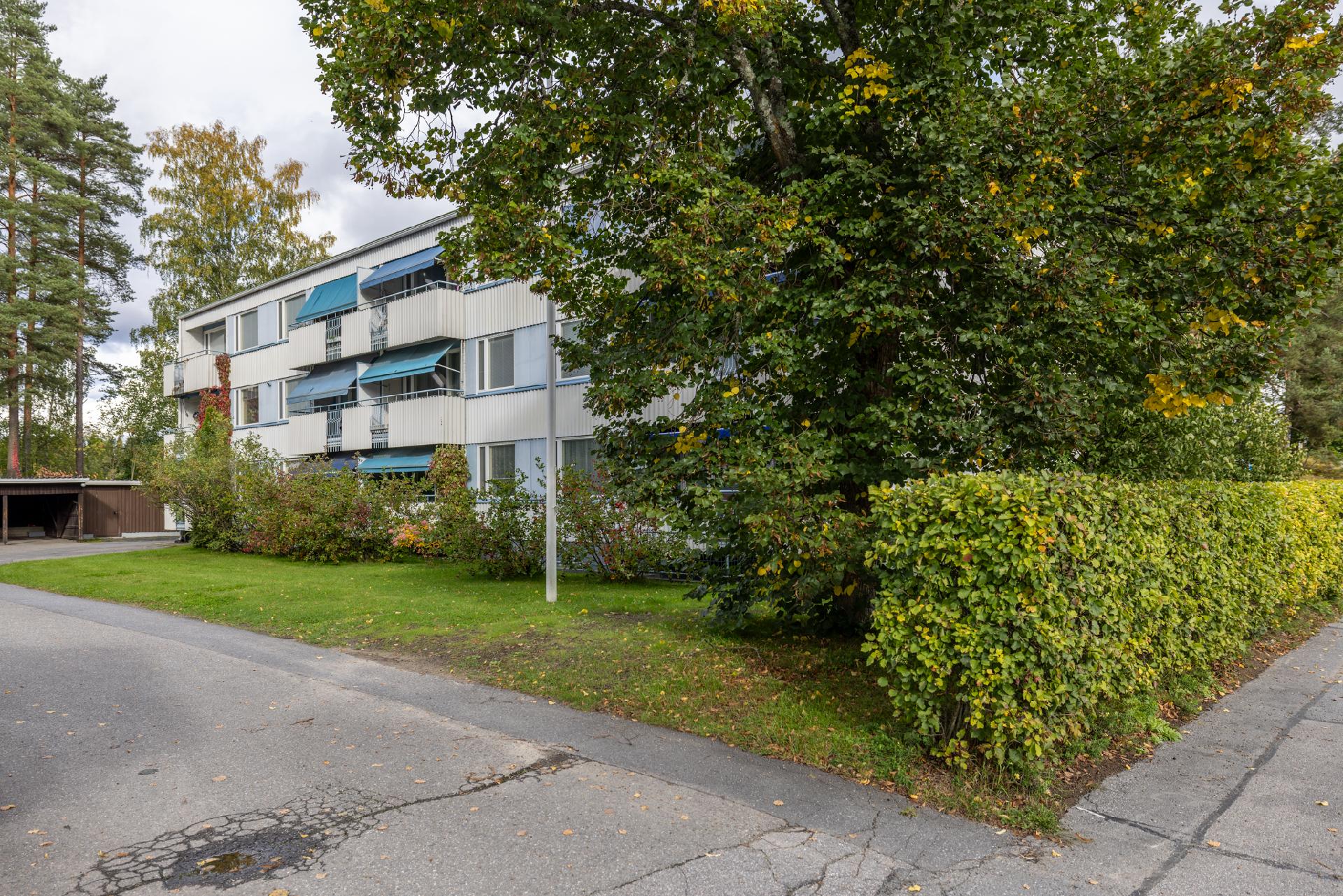 Urpolankatu 9, Urpola, Mikkeli