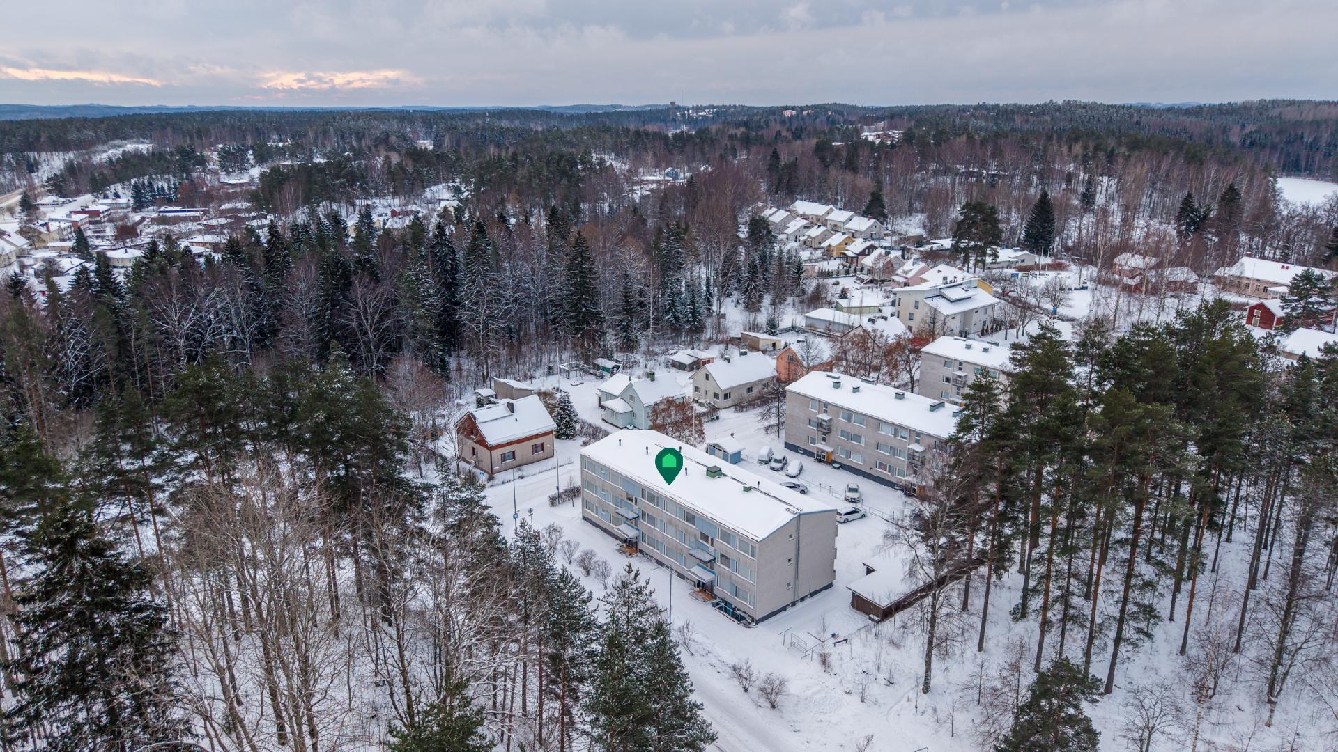 Urpolankatu 9, Urpola, Mikkeli