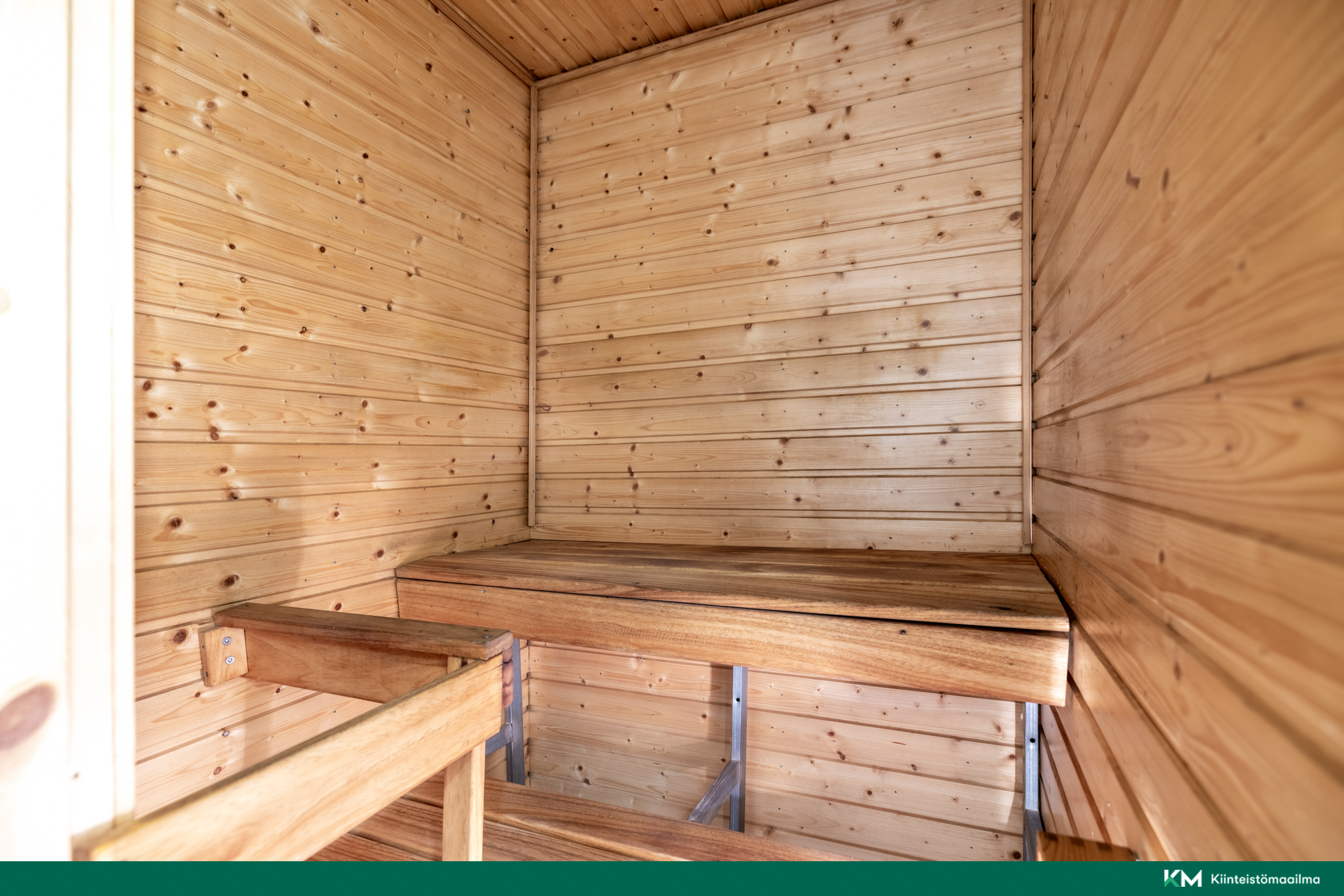 sauna