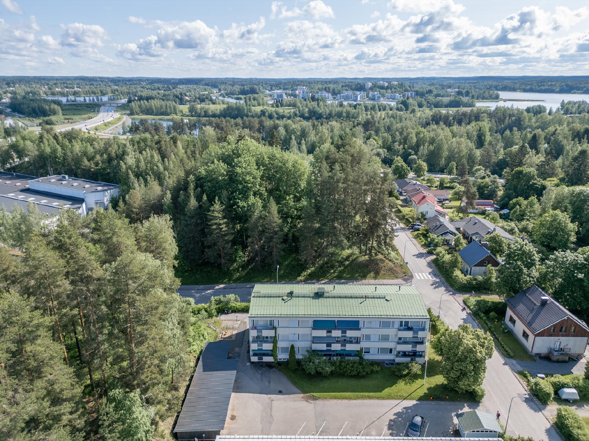 Urpolankatu 9, Urpola, Mikkeli