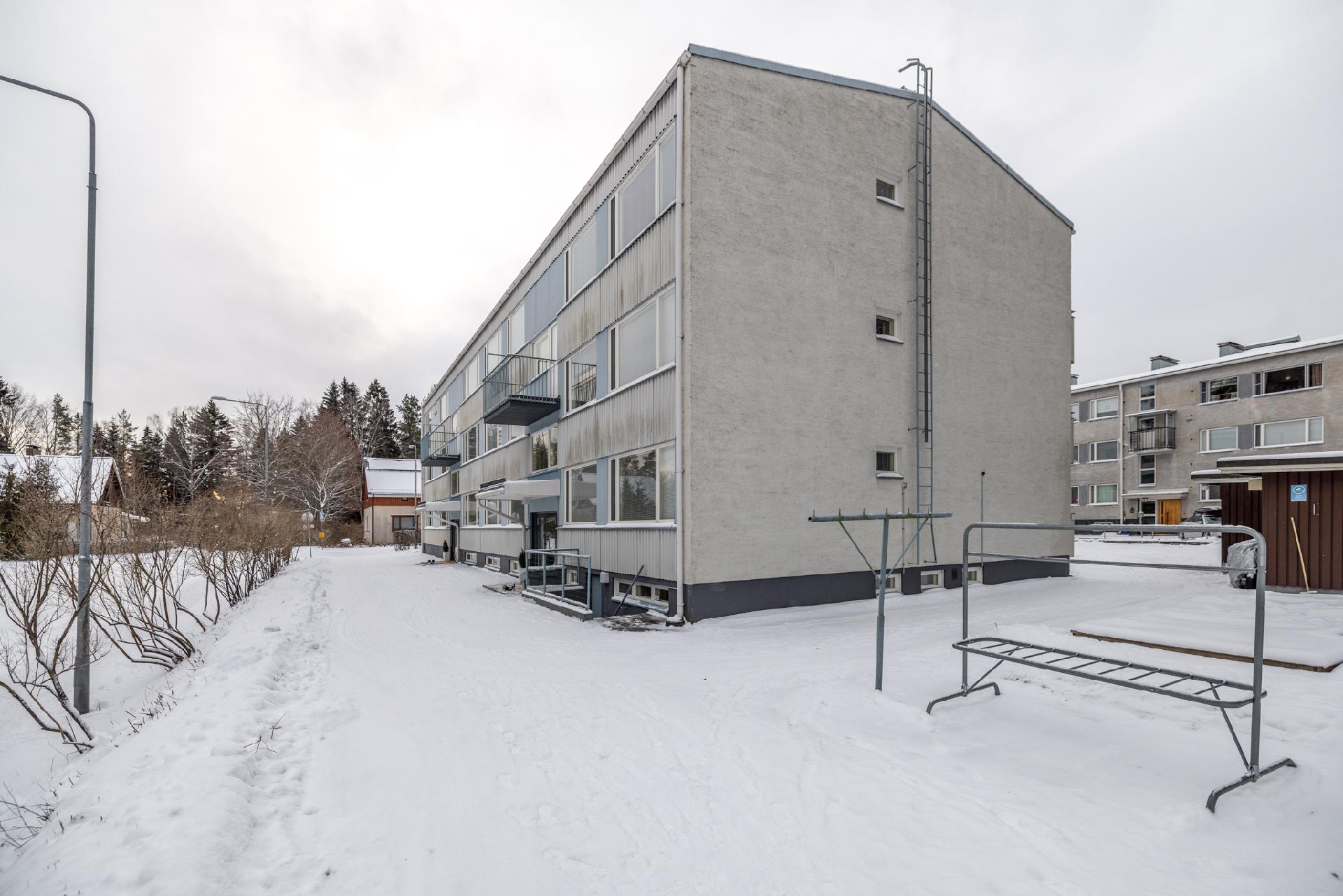 Urpolankatu 9, Urpola, Mikkeli