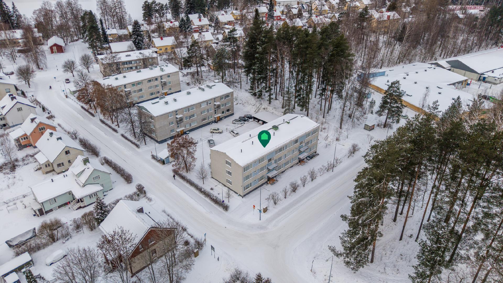 Urpolankatu 9, Urpola, Mikkeli