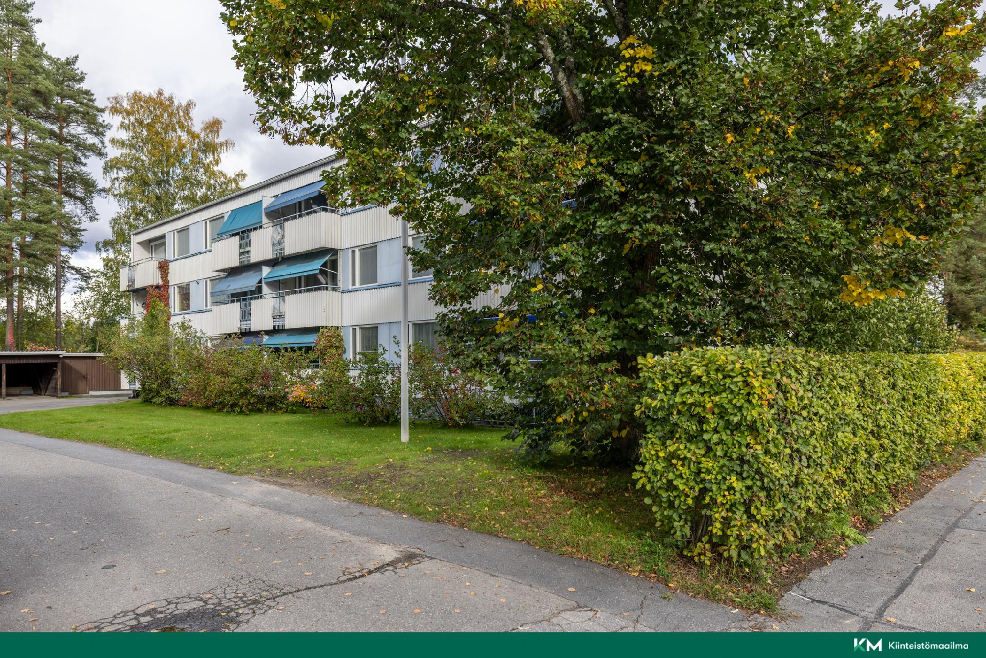 Urpolankatu 9, Urpola, Mikkeli