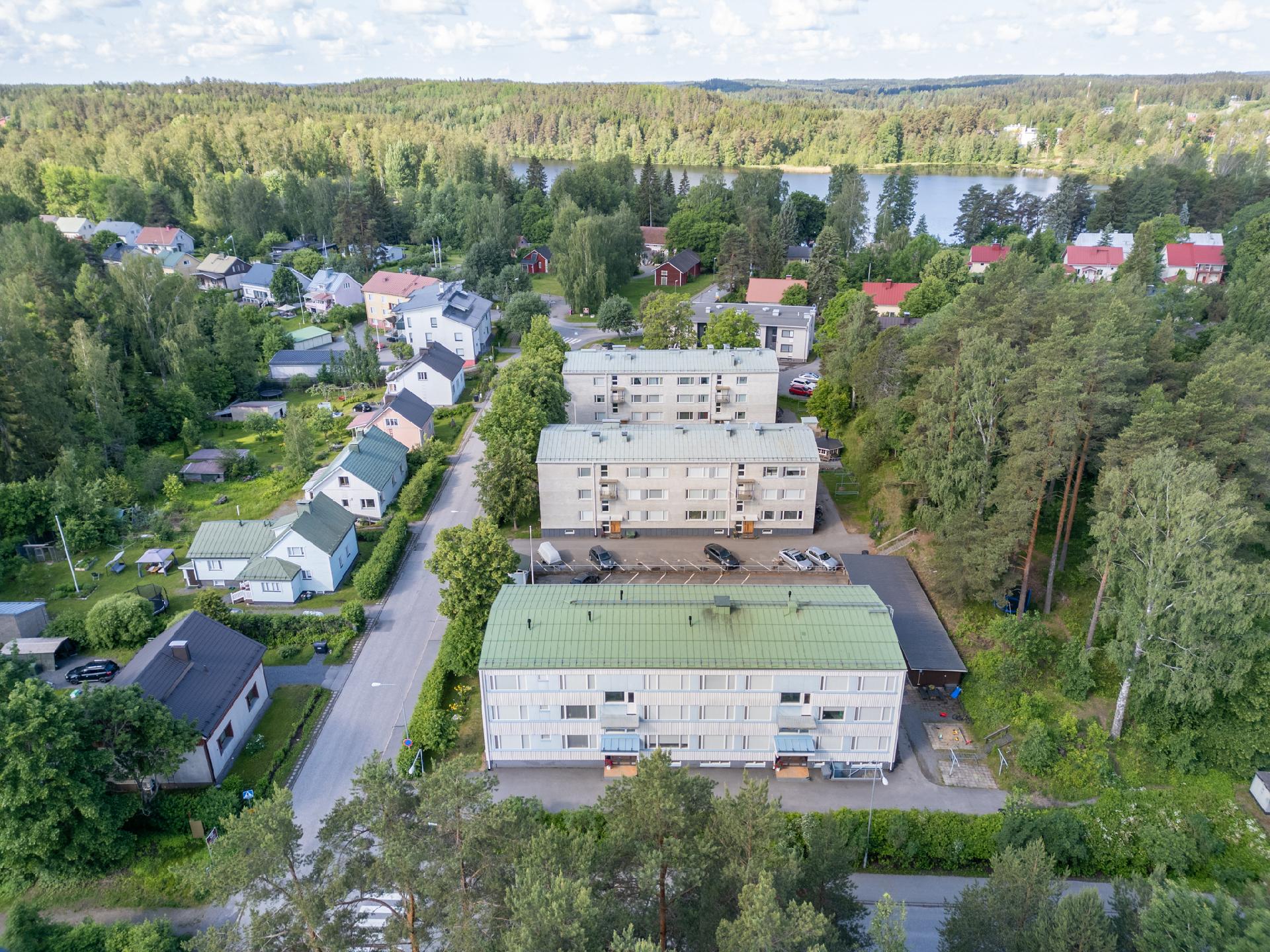 Urpolankatu 9, Urpola, Mikkeli