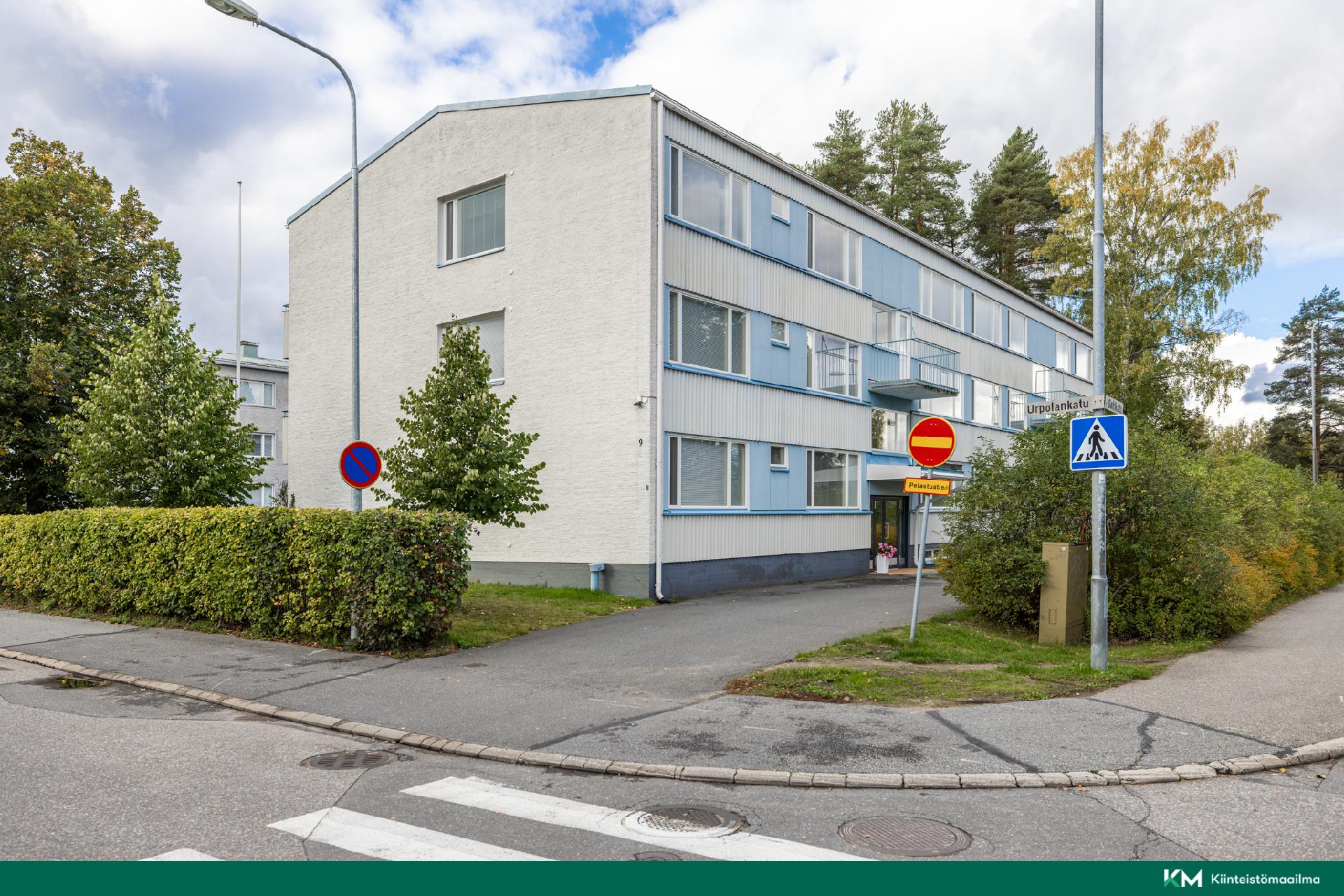 Urpolankatu 9, Urpola, Mikkeli