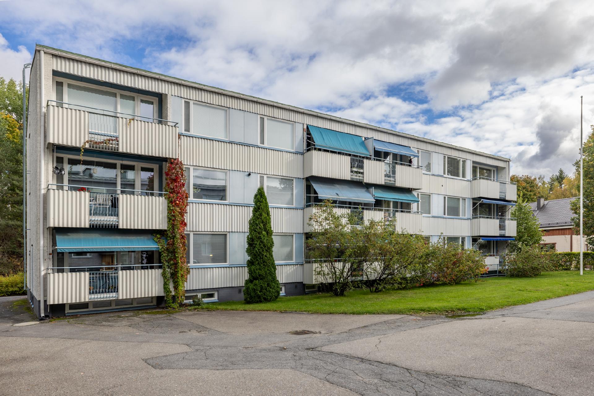 Urpolankatu 9, Urpola, Mikkeli