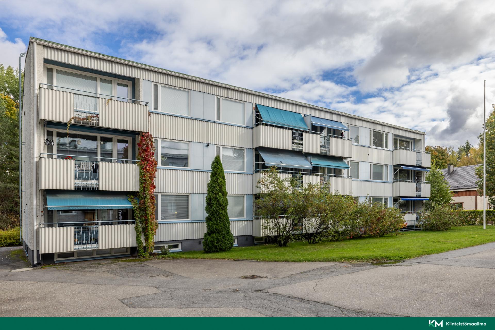 Urpolankatu 9, Urpola, Mikkeli