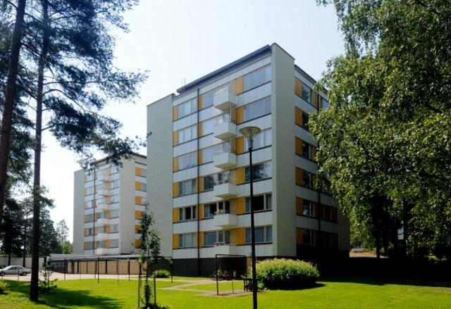 Kaivosvoudintie 5, Kaivoksela, Vantaa