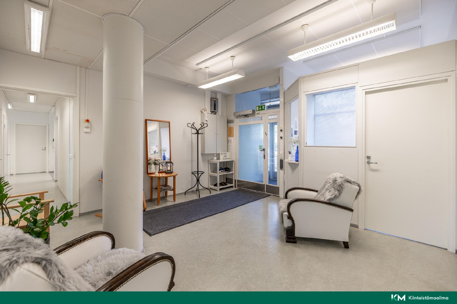 Otavankatu 8, Nuijamies, Mikkeli