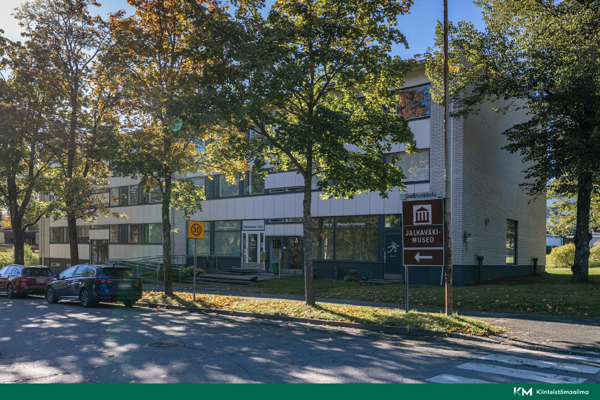 Otavankatu 8, Nuijamies, Mikkeli