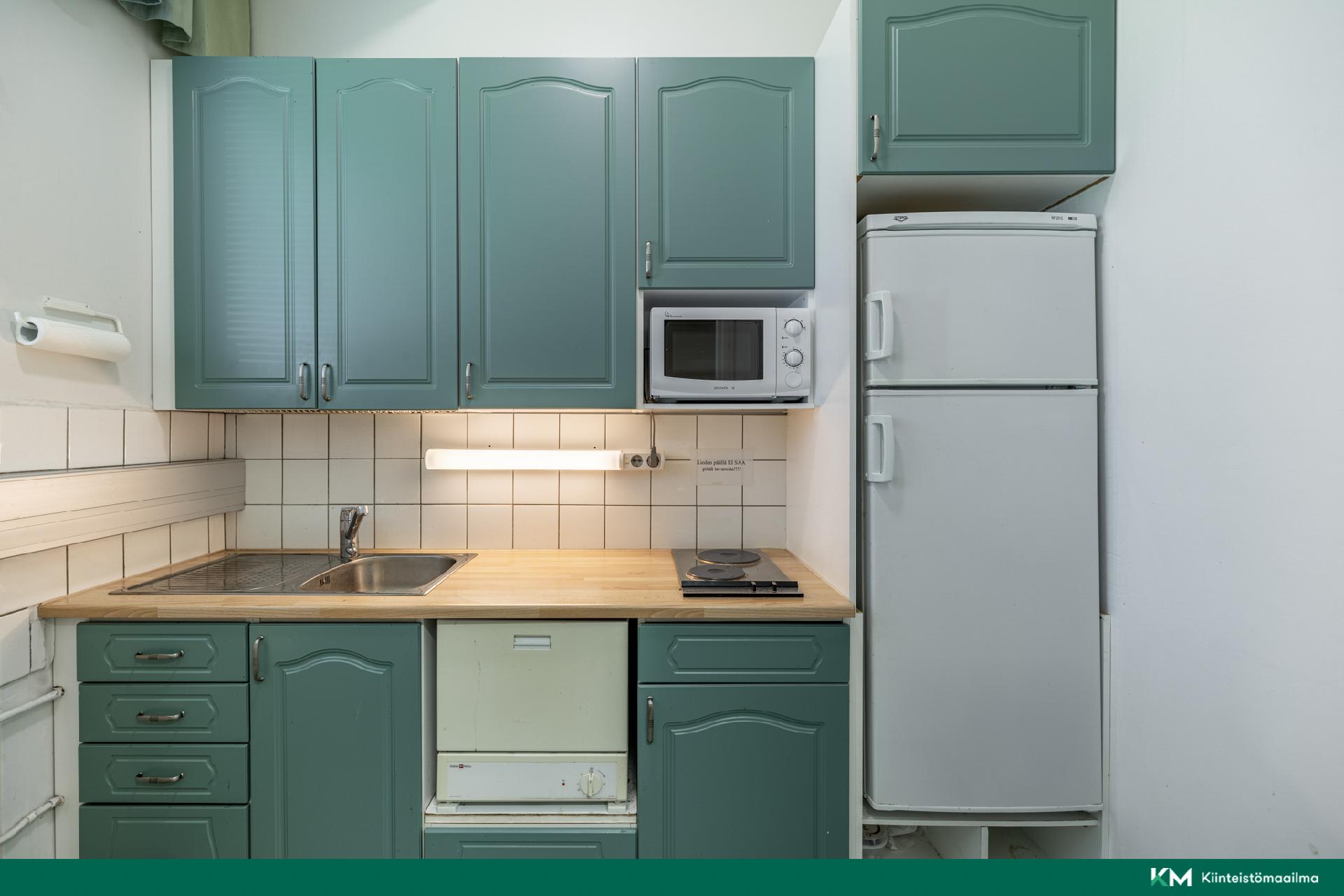 Otavankatu 8, Nuijamies, Mikkeli