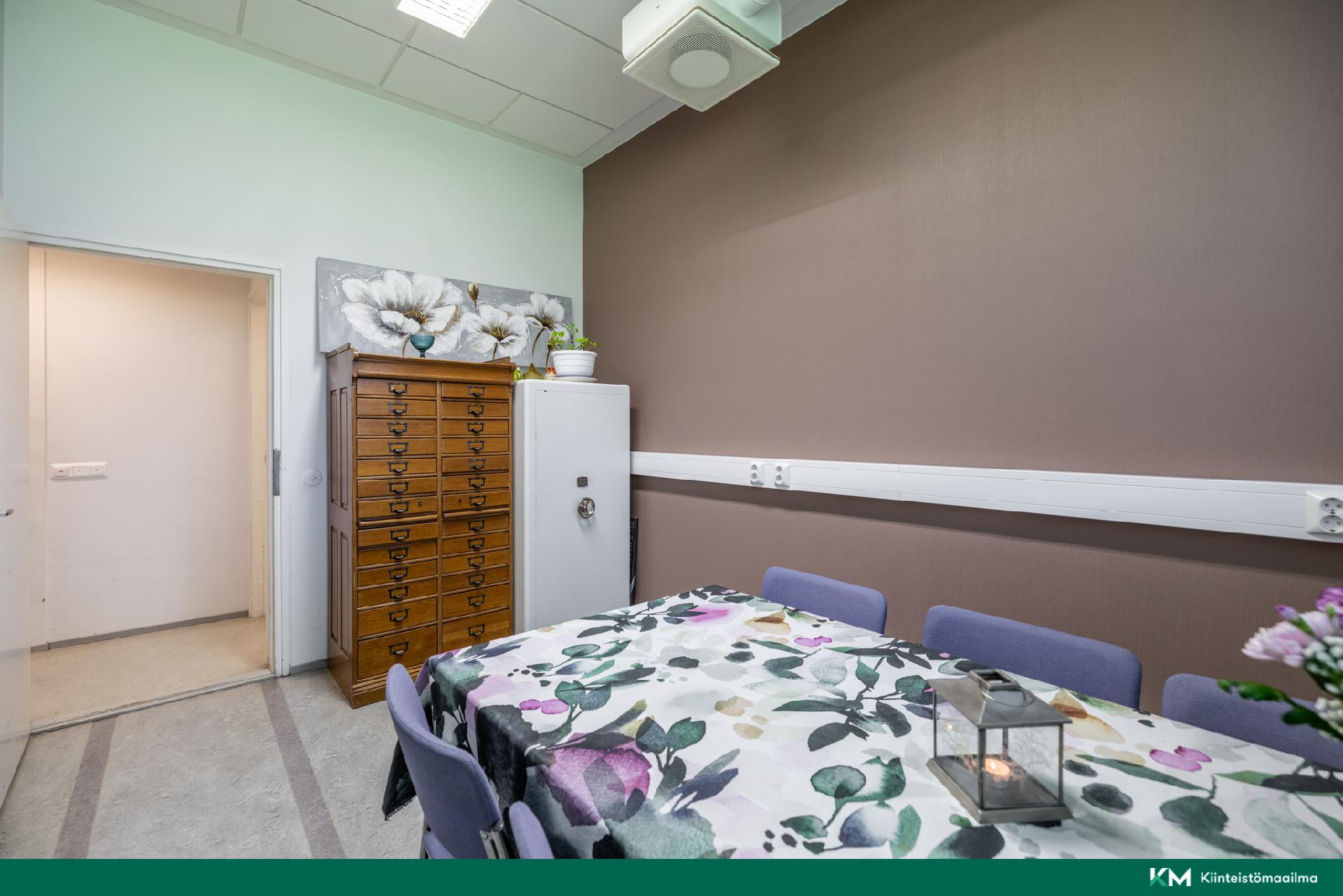 Otavankatu 8, Nuijamies, Mikkeli