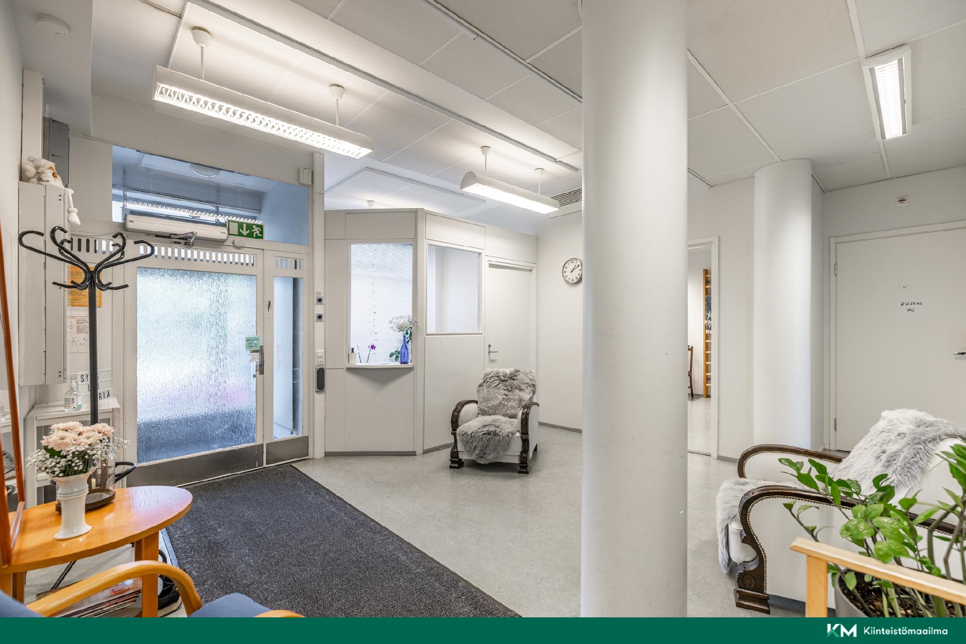 Otavankatu 8, Nuijamies, Mikkeli