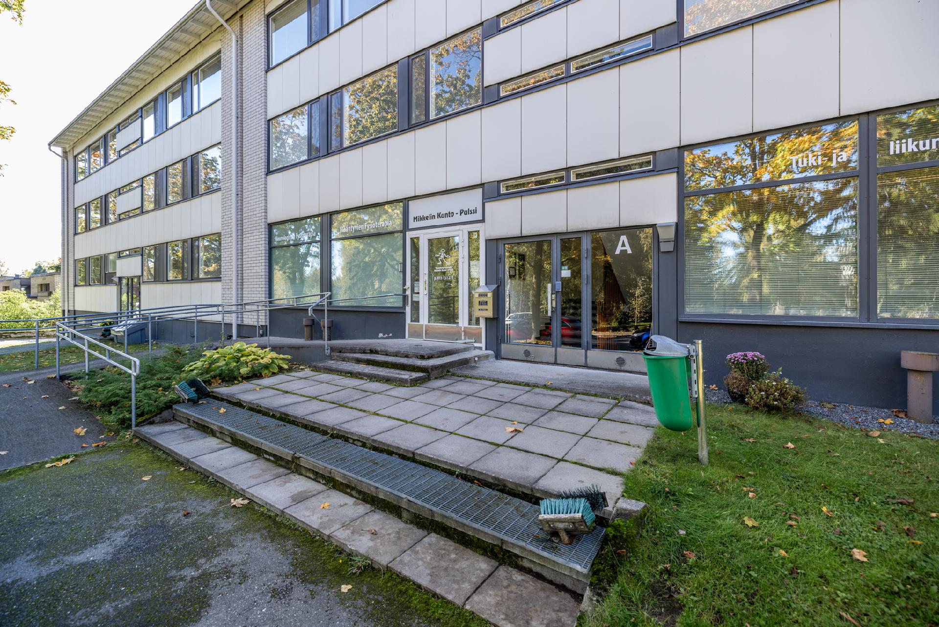 Otavankatu 8, Nuijamies, Mikkeli