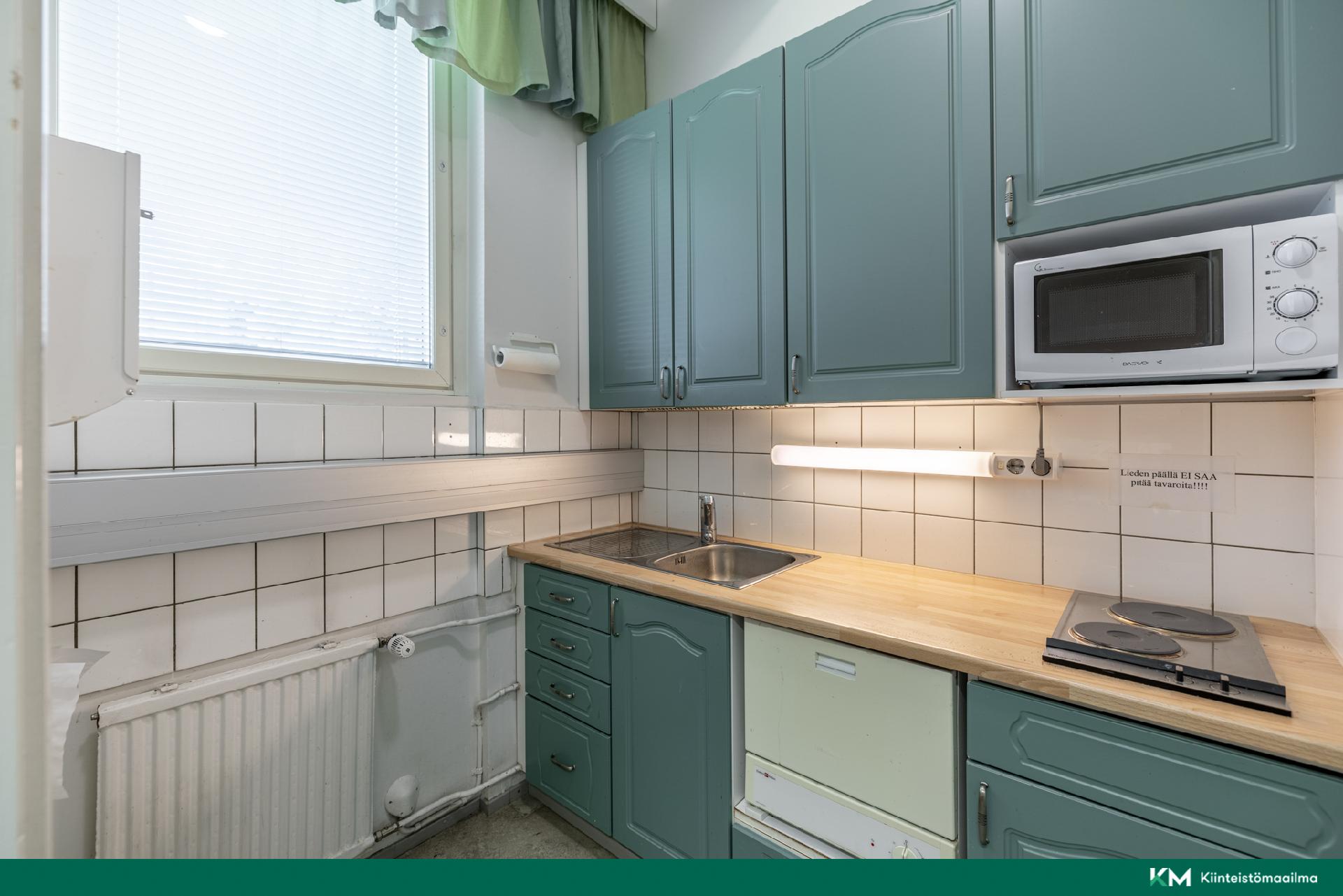 Otavankatu 8, Nuijamies, Mikkeli