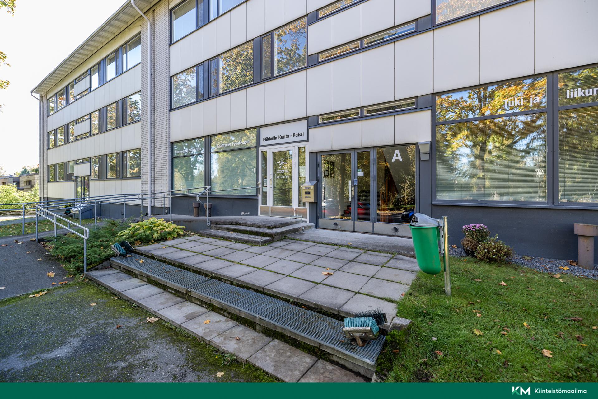 Otavankatu 8, Nuijamies, Mikkeli